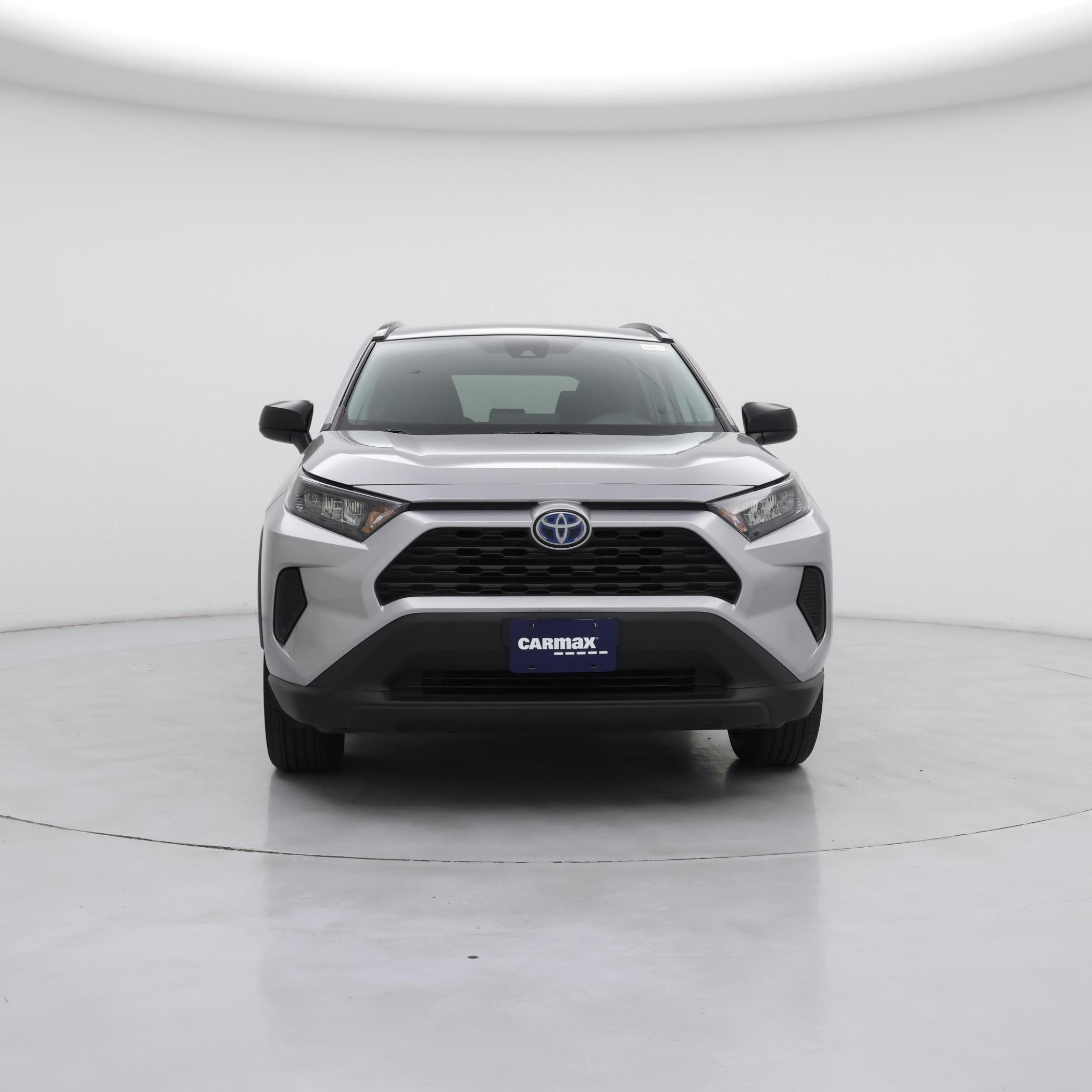 Thumbnail: 2021 Toyota RAV4 - 5