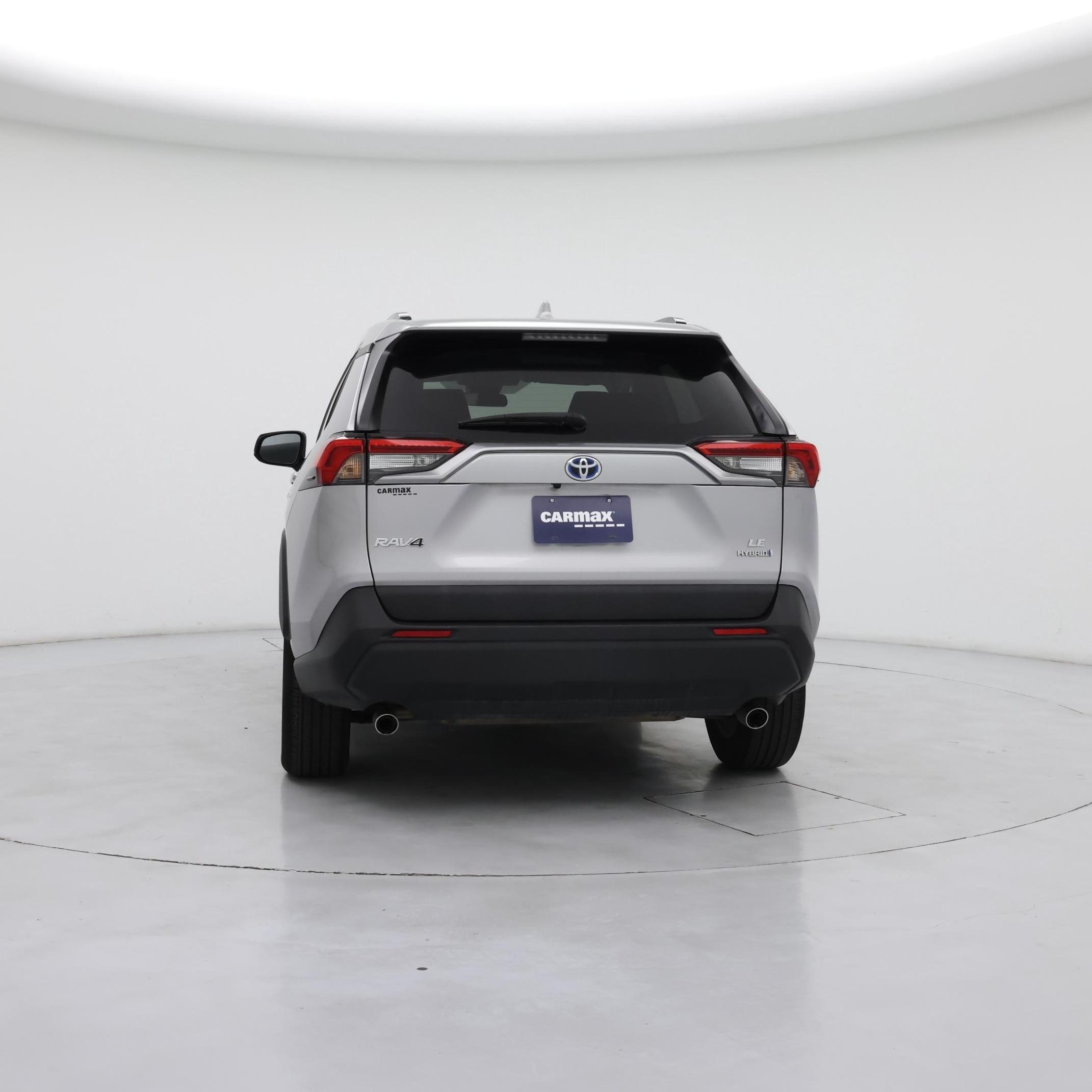 Thumbnail: 2021 Toyota RAV4 - 6