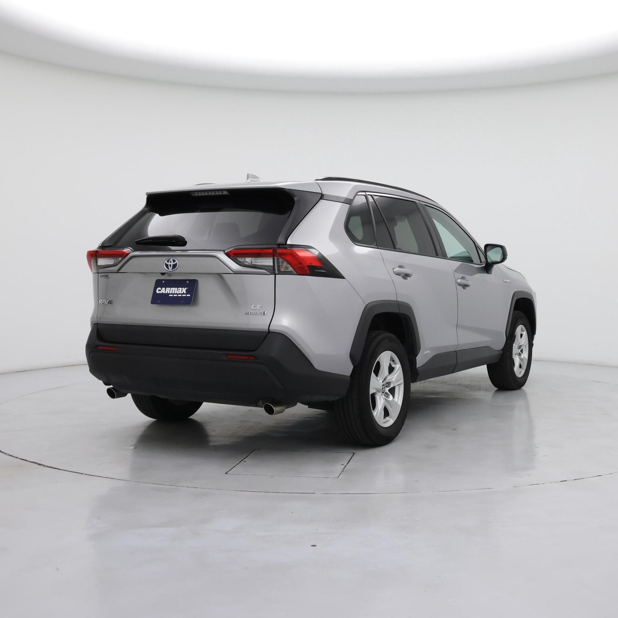 Thumbnail: 2021 Toyota RAV4 - 8
