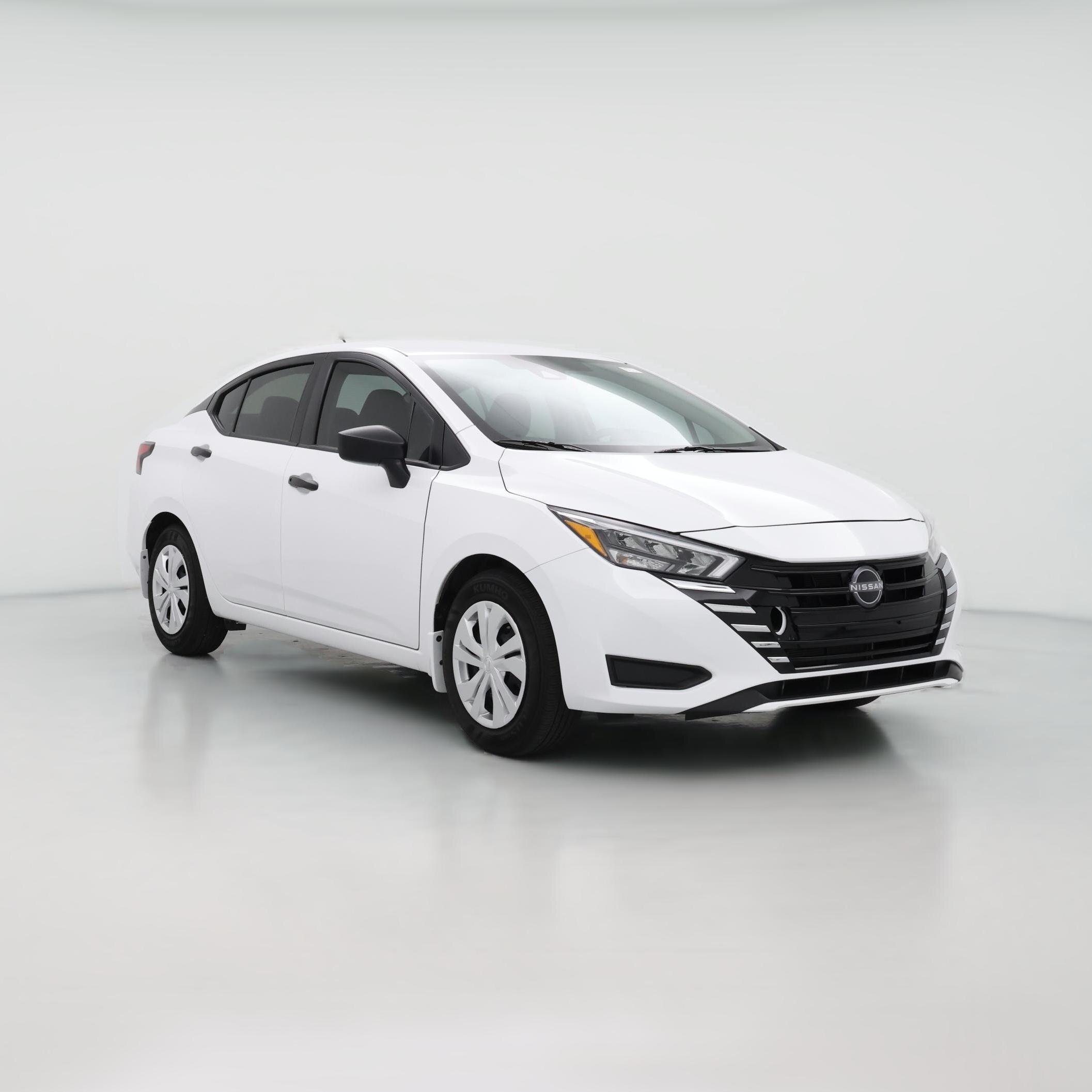 Thumbnail: 2025 Nissan Versa - 1