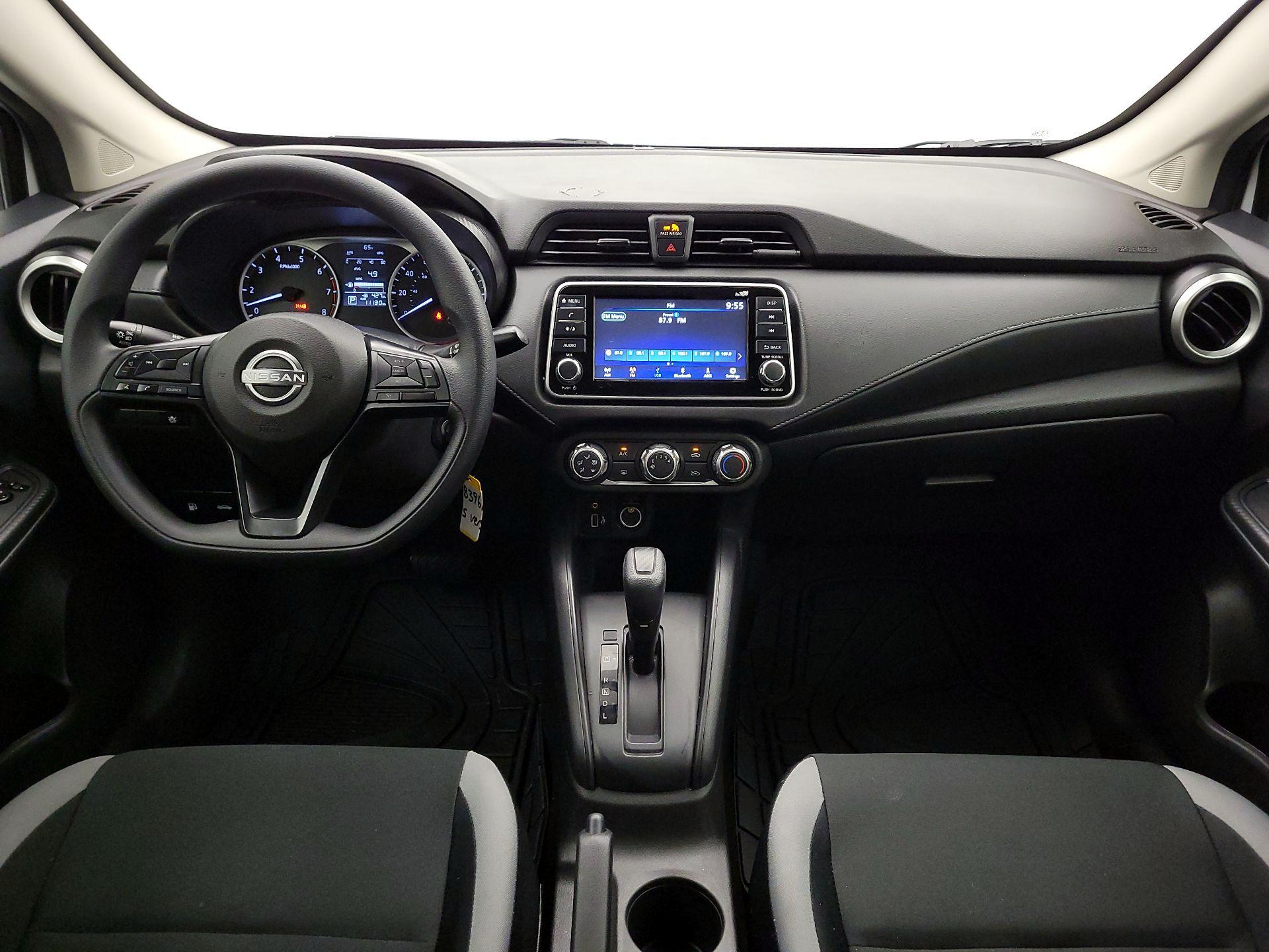 Thumbnail: 2025 Nissan Versa - 9