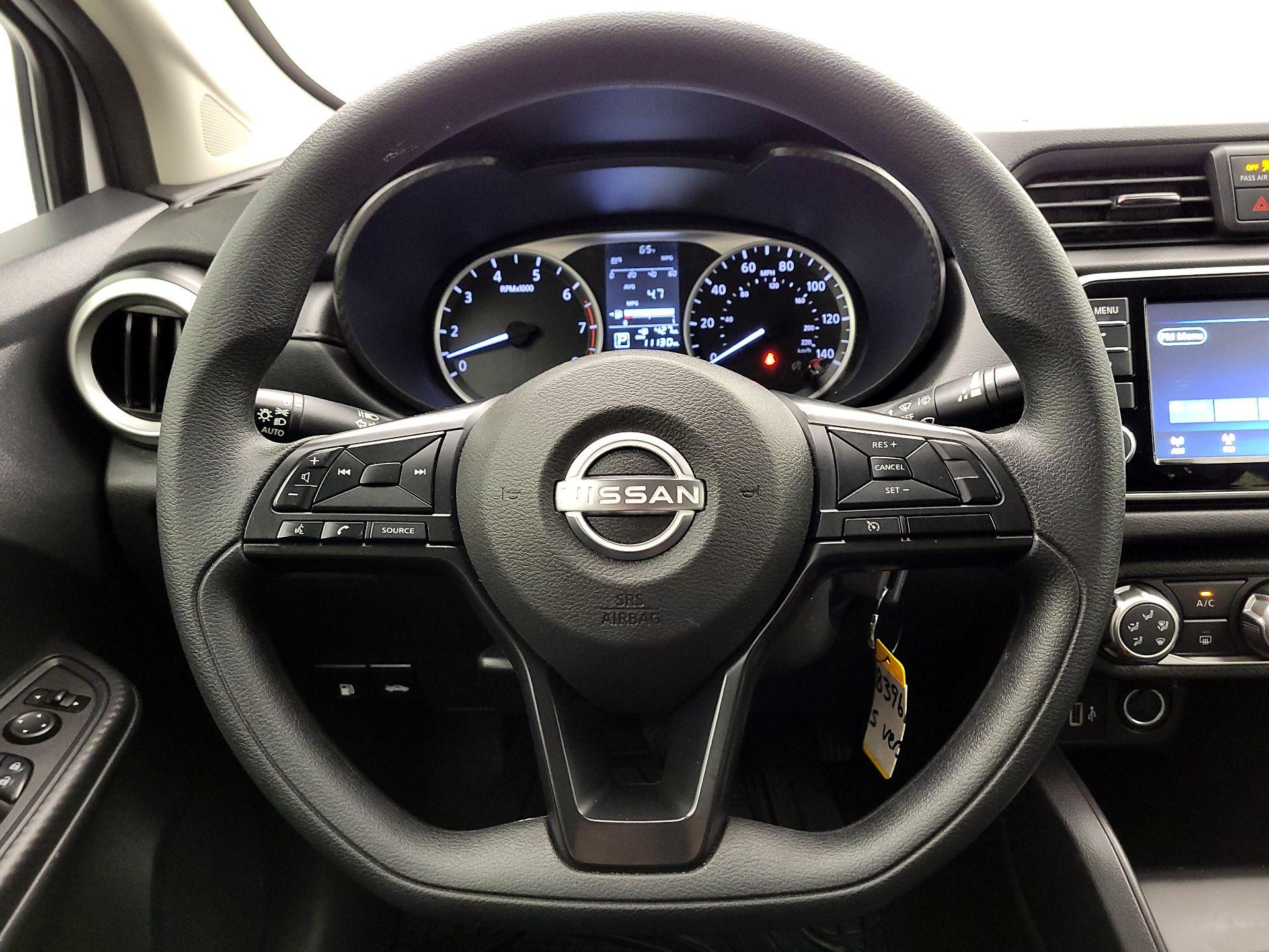 Thumbnail: 2025 Nissan Versa - 10