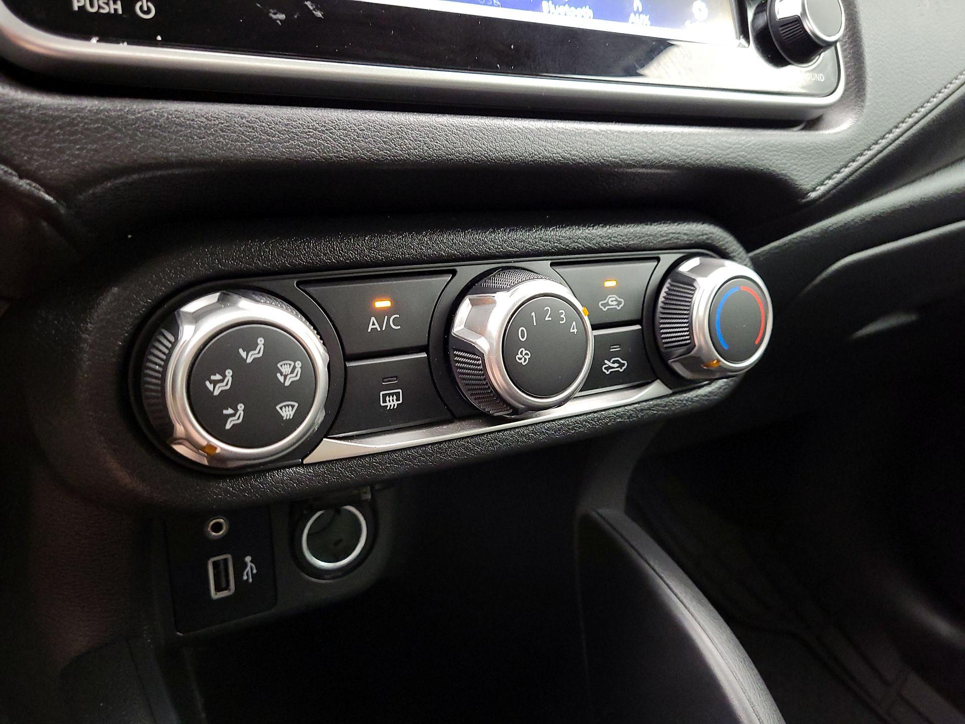 Thumbnail: 2025 Nissan Versa - 16