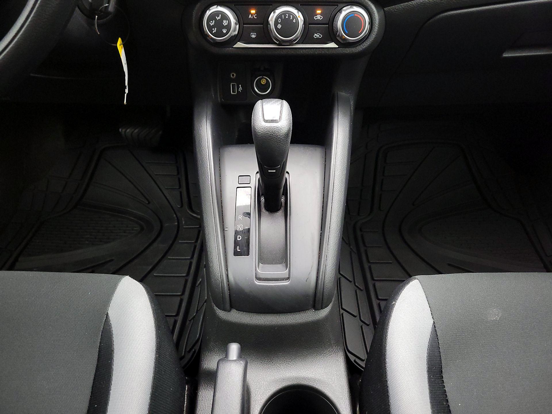 Thumbnail: 2025 Nissan Versa - 17