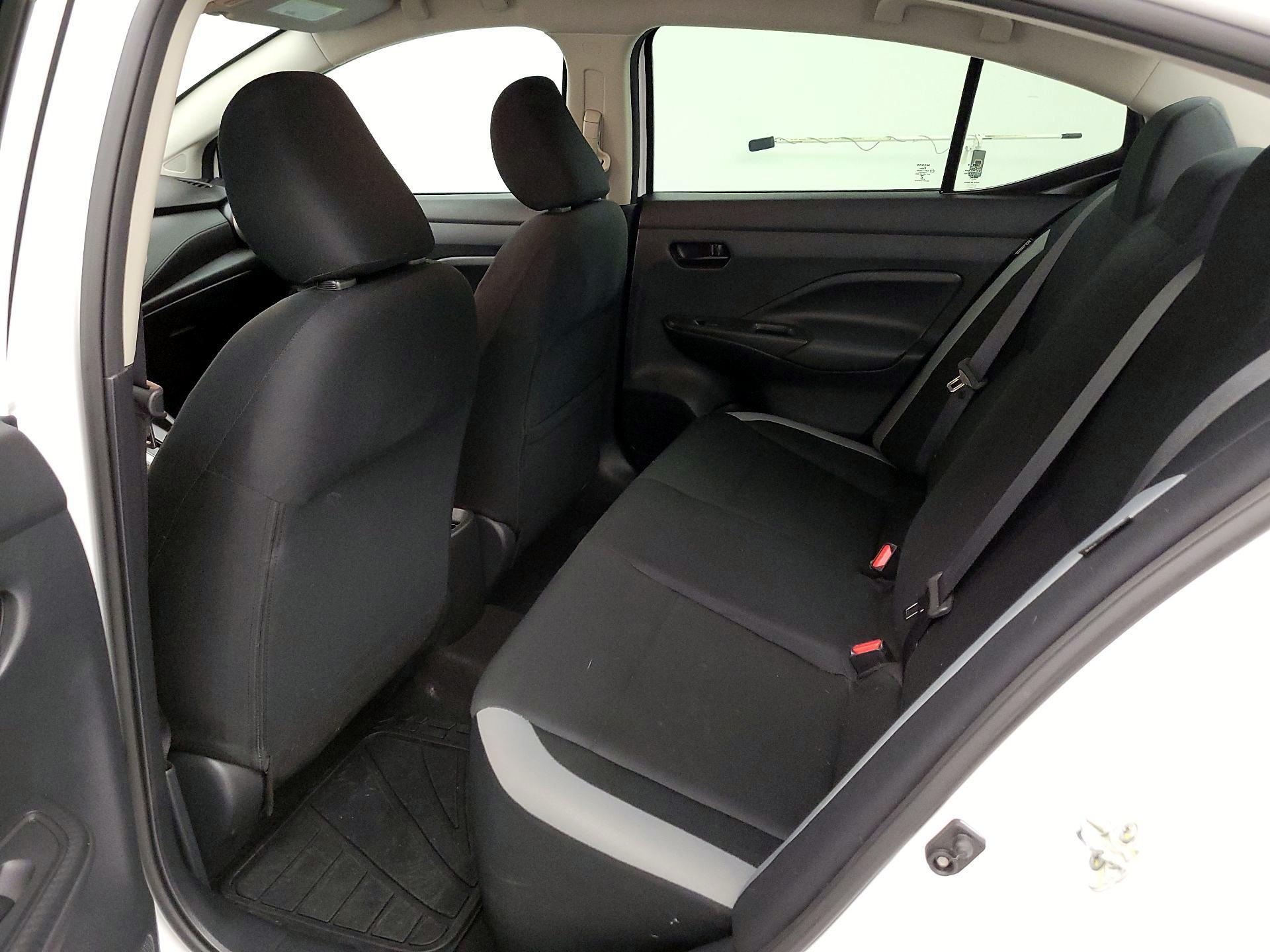 Thumbnail: 2025 Nissan Versa - 19