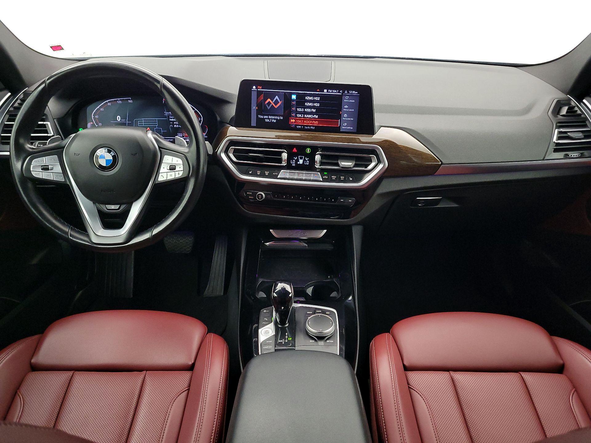 Thumbnail: 2023 BMW X3 - 9