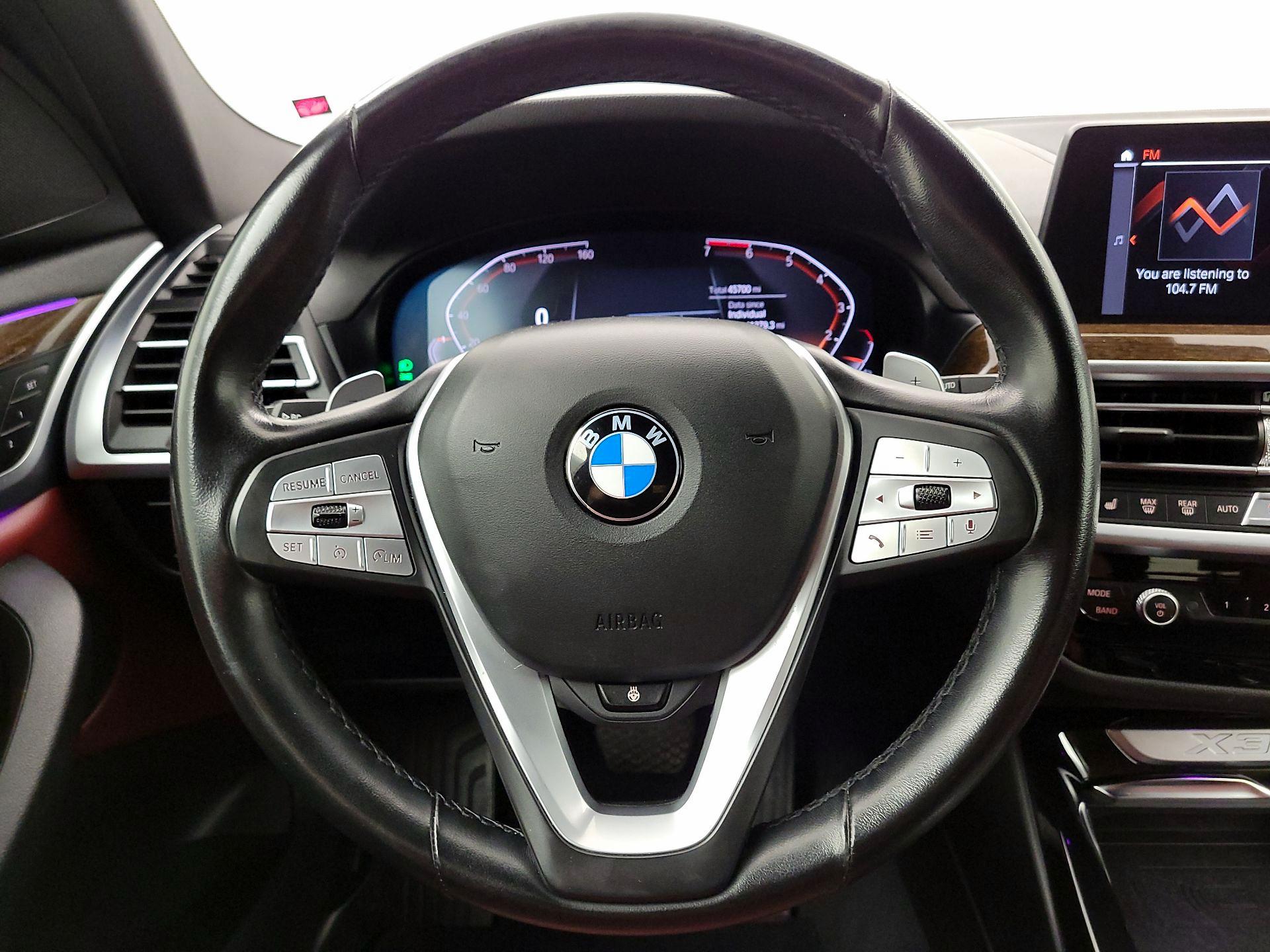 Thumbnail: 2023 BMW X3 - 10