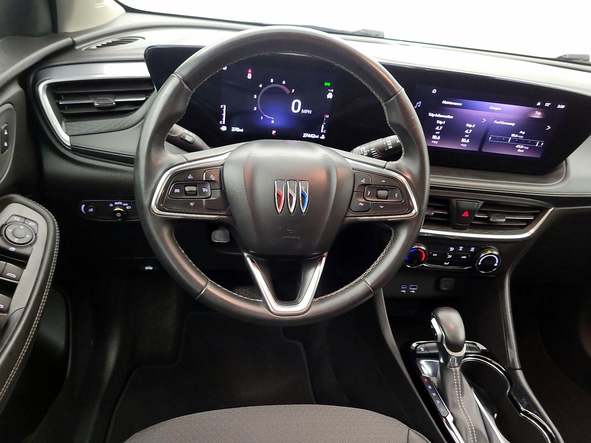 Thumbnail: 2024 Buick Encore GX - 9