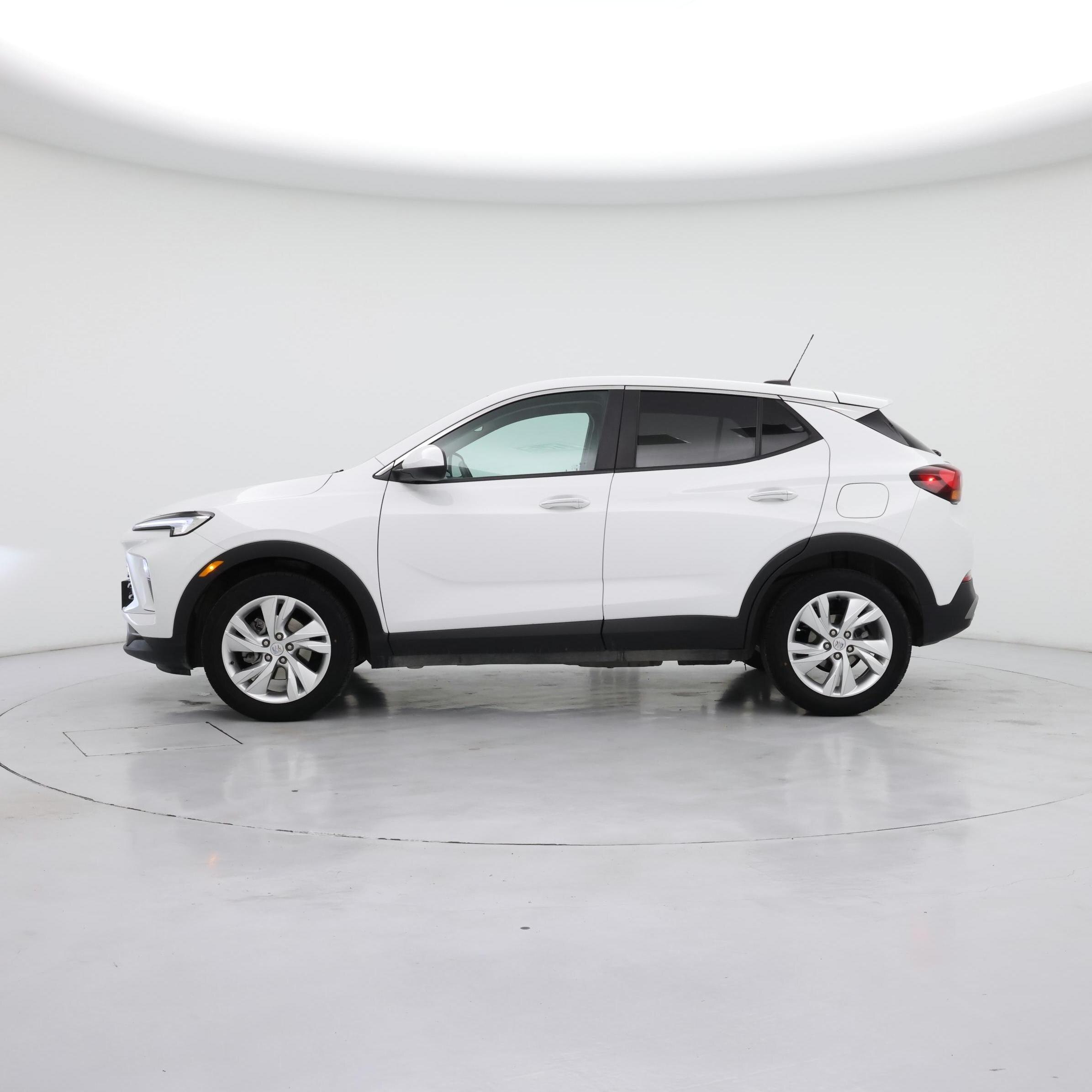 Thumbnail: 2024 Buick Encore GX - 3