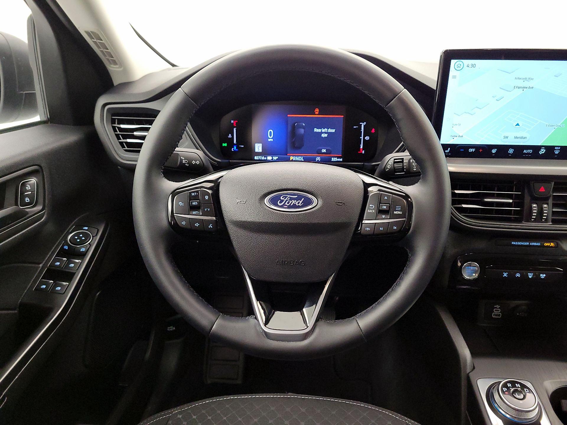 Thumbnail: 2025 Ford Escape - 10