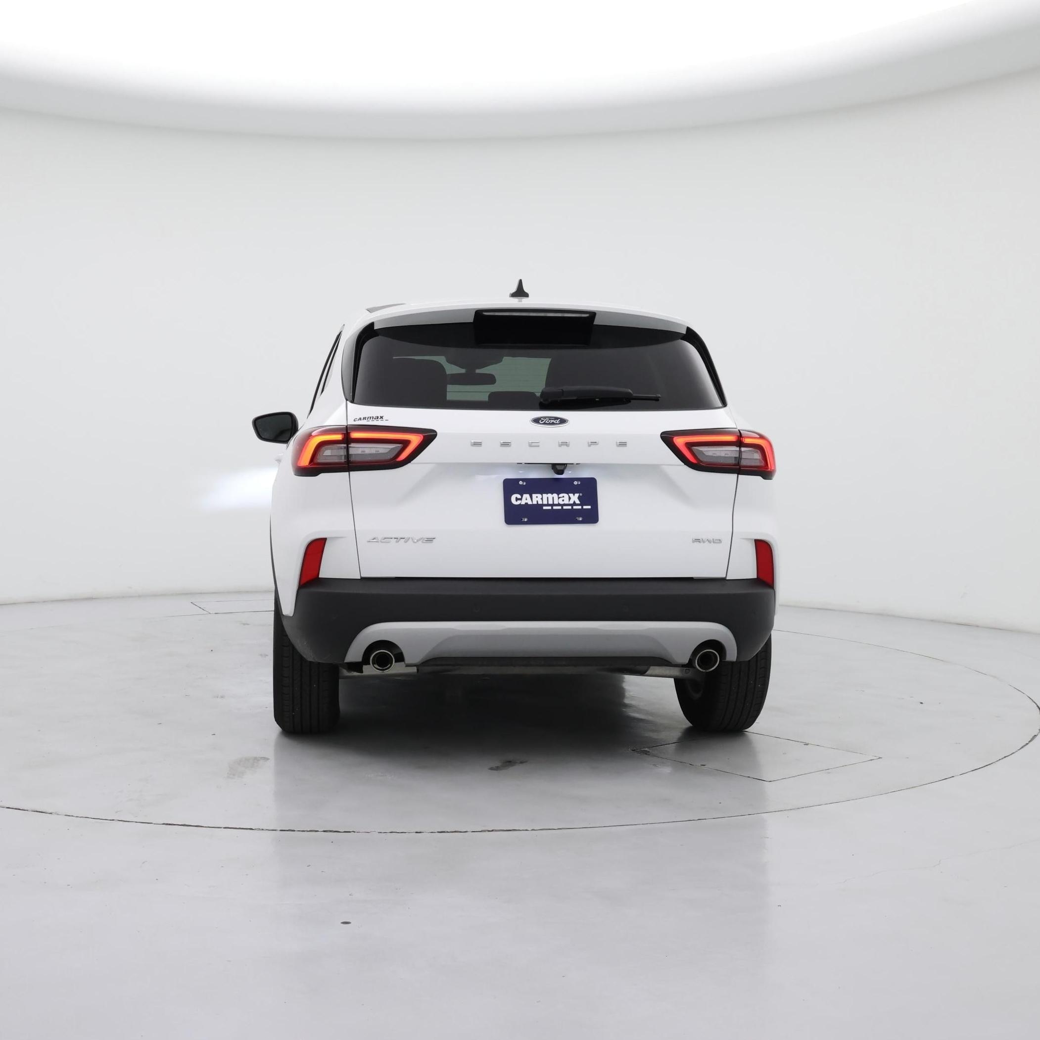 Thumbnail: 2025 Ford Escape - 6