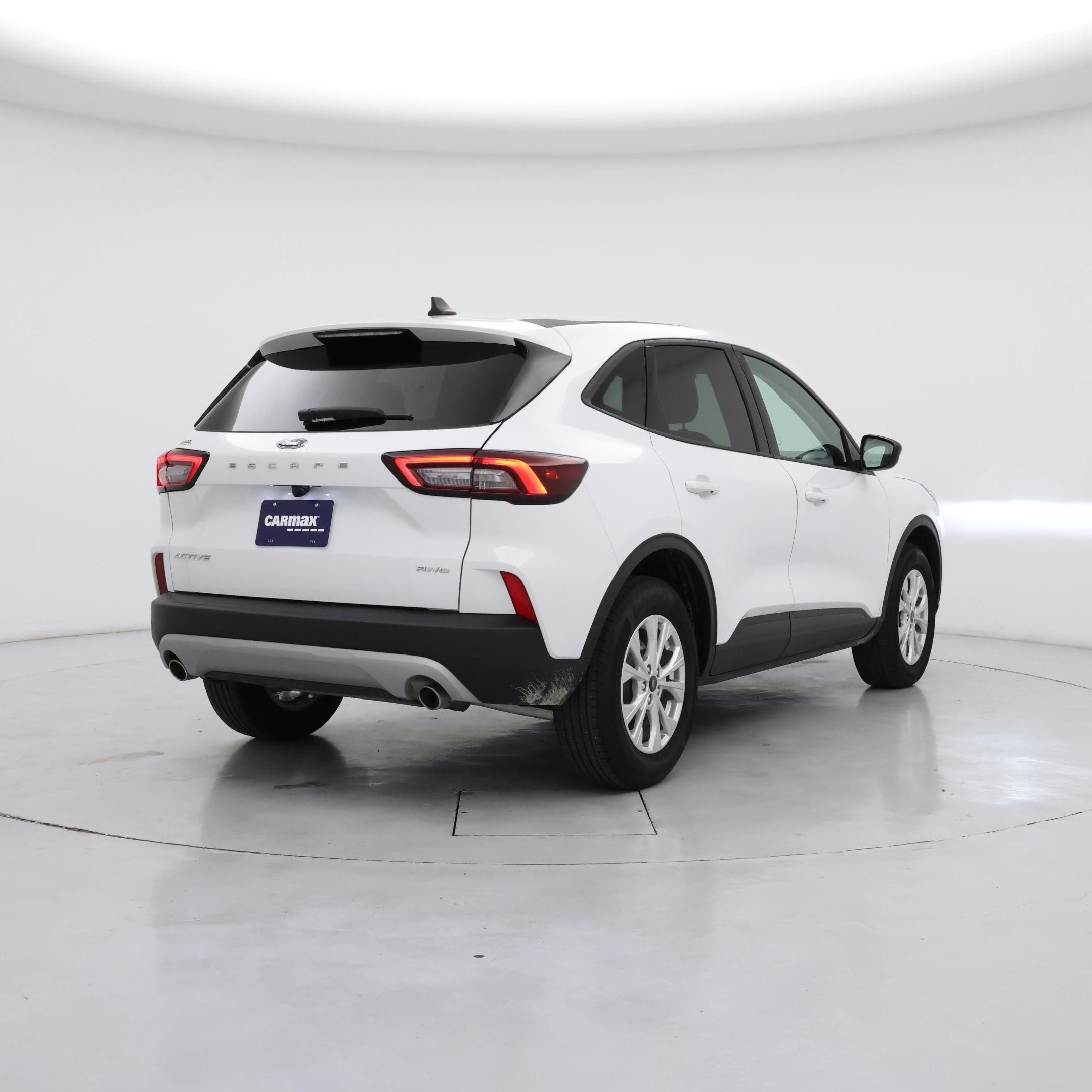 Thumbnail: 2025 Ford Escape - 8