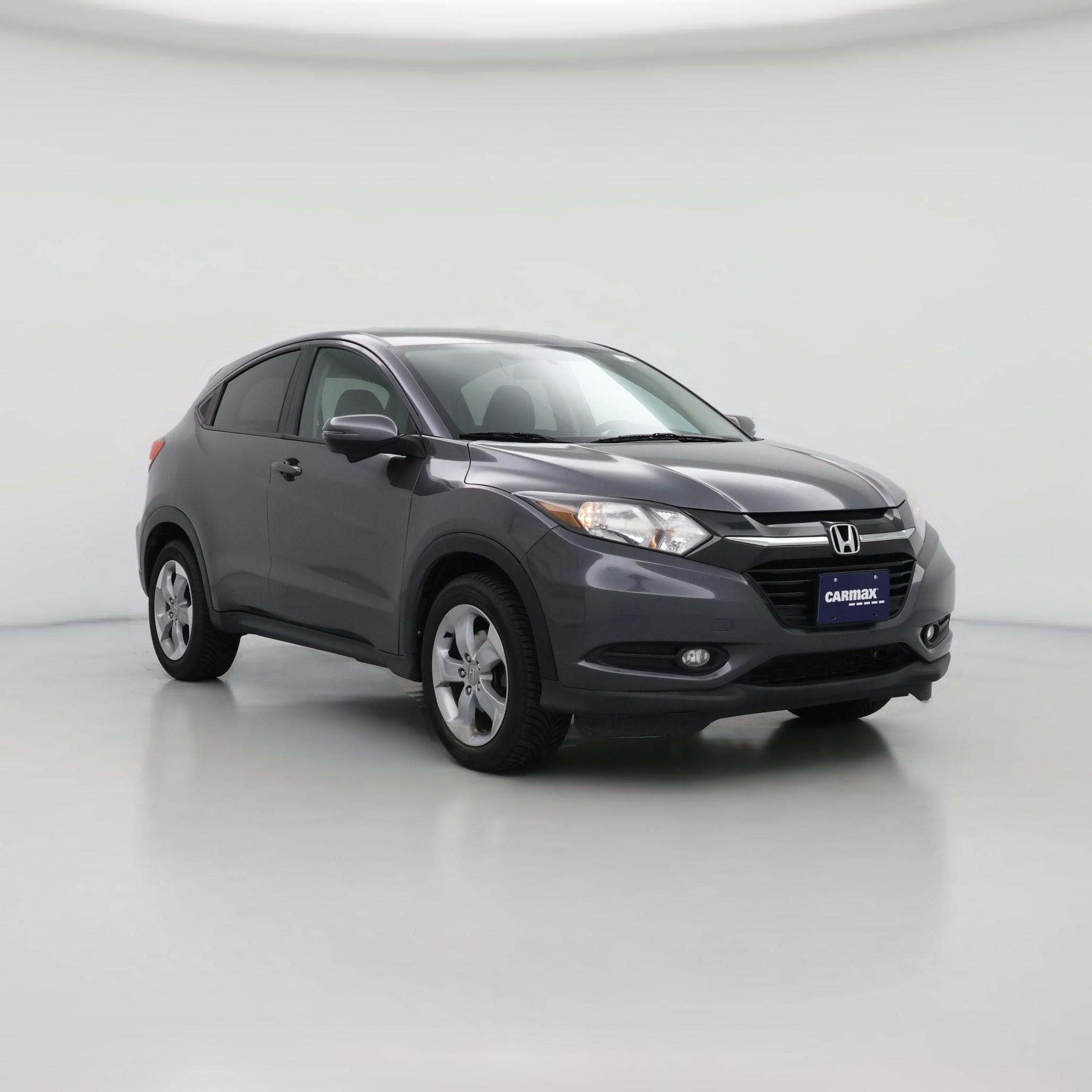 Thumbnail: 2016 Honda HR-V - 1