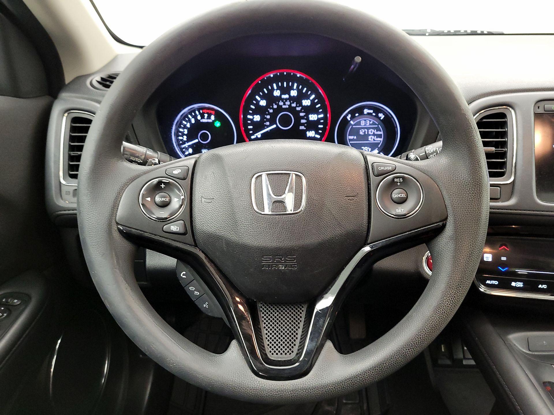 Thumbnail: 2016 Honda HR-V - 10