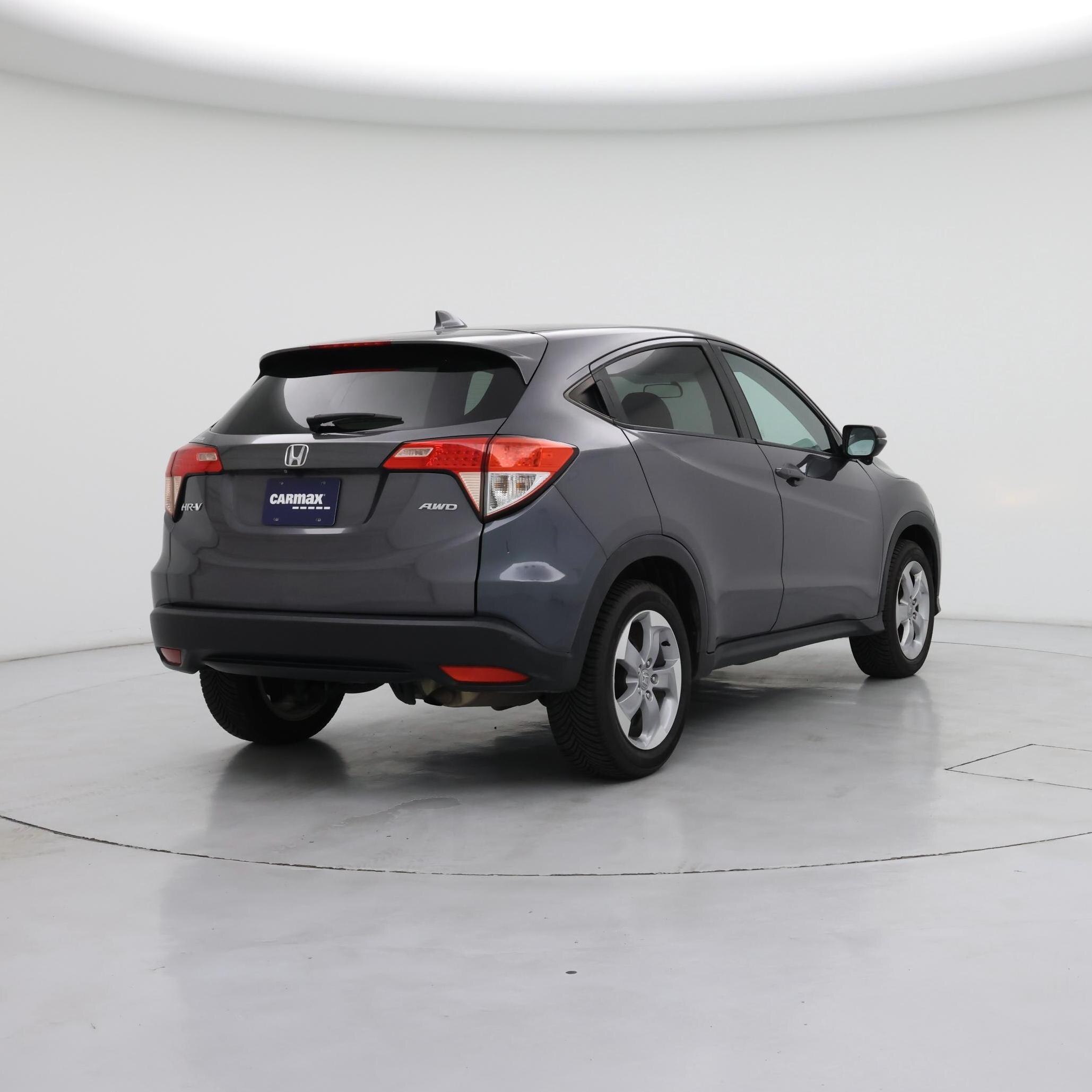 Thumbnail: 2016 Honda HR-V - 8