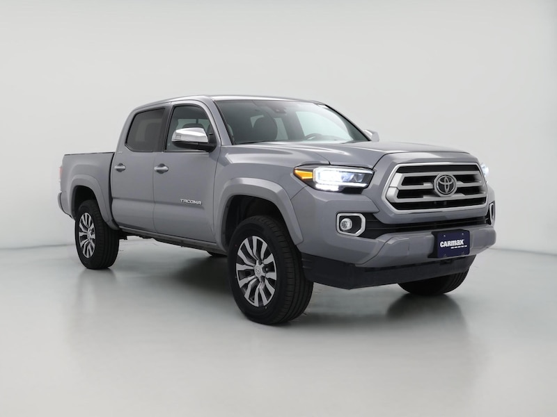 2021 Toyota Tacoma Limited -
                  Meridian, ID