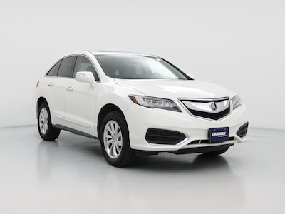 2018 Acura RDX