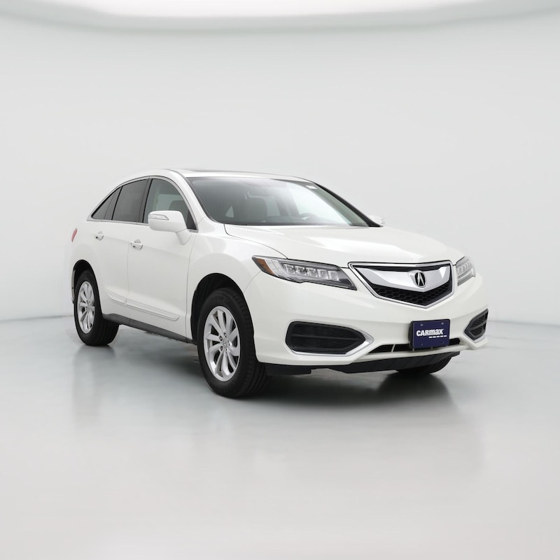 2018 Acura RDX
