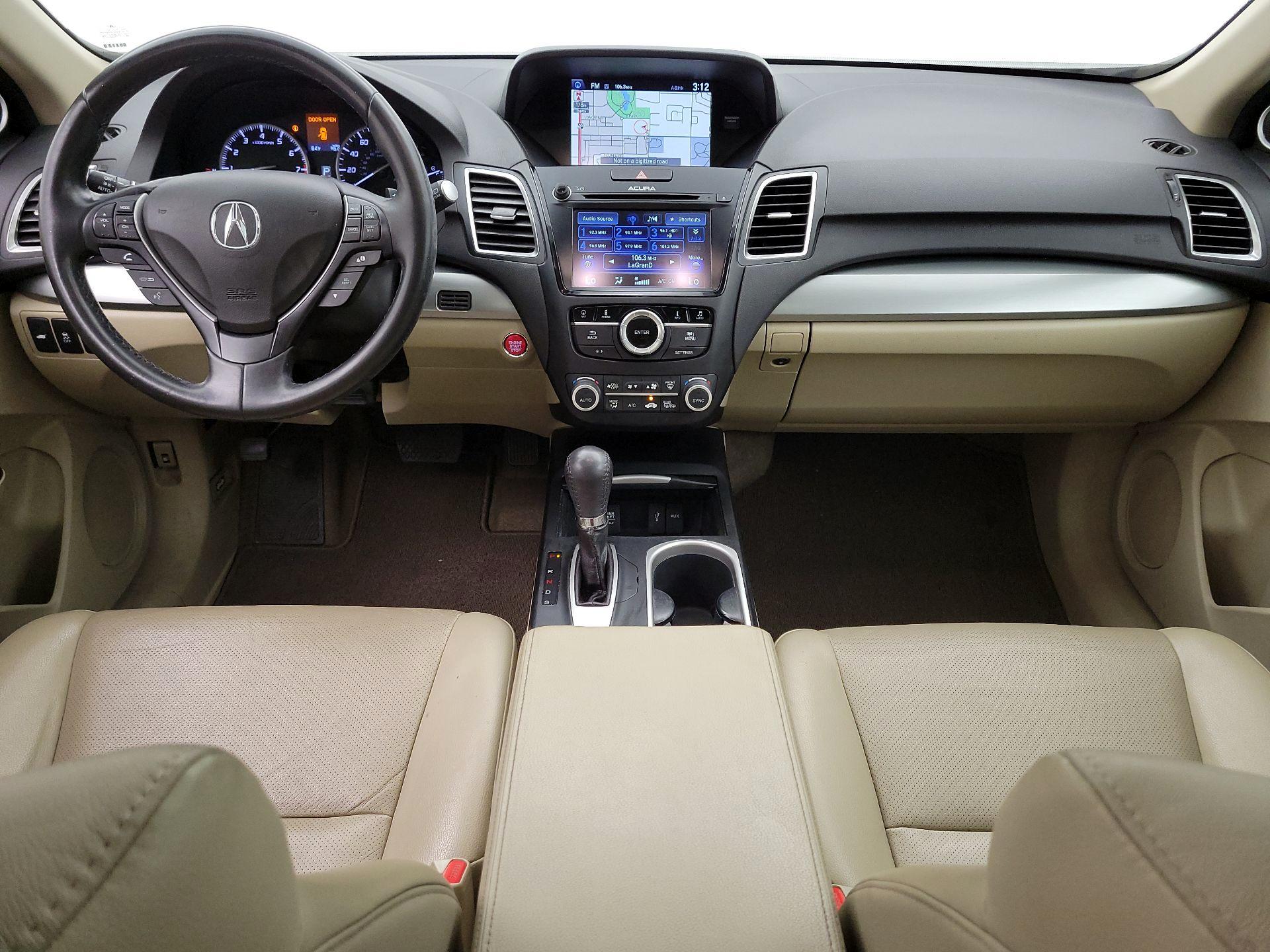 Thumbnail: 2018 Acura RDX - 9
