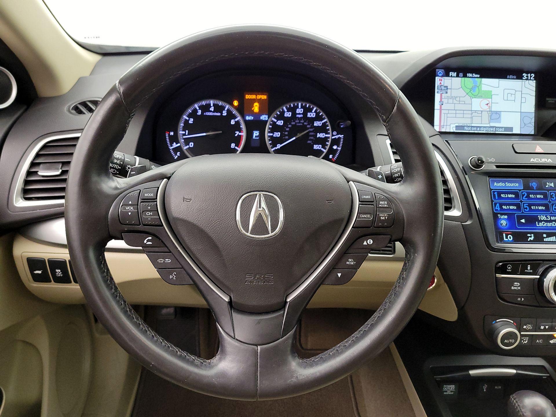 Thumbnail: 2018 Acura RDX - 10