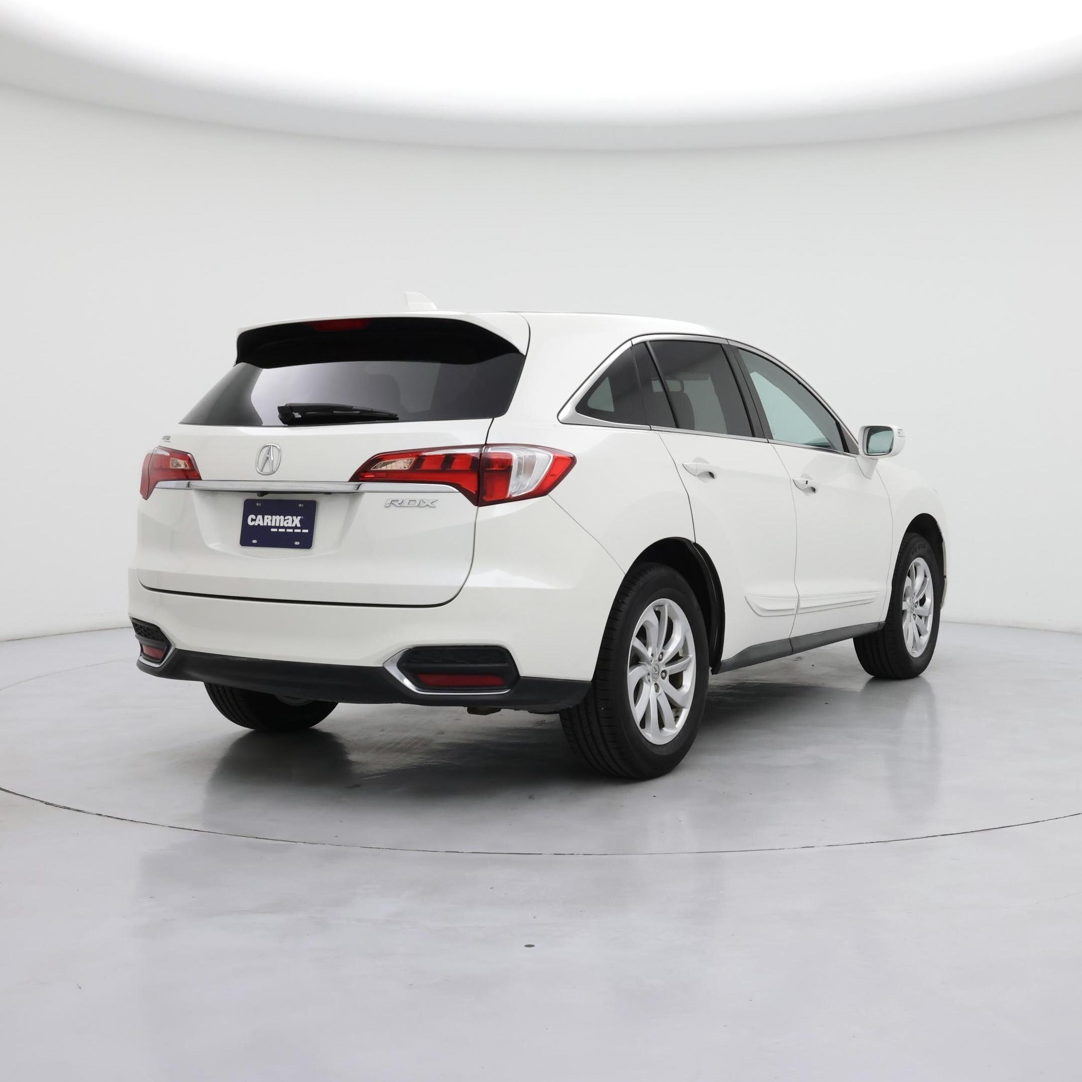 Thumbnail: 2018 Acura RDX - 8