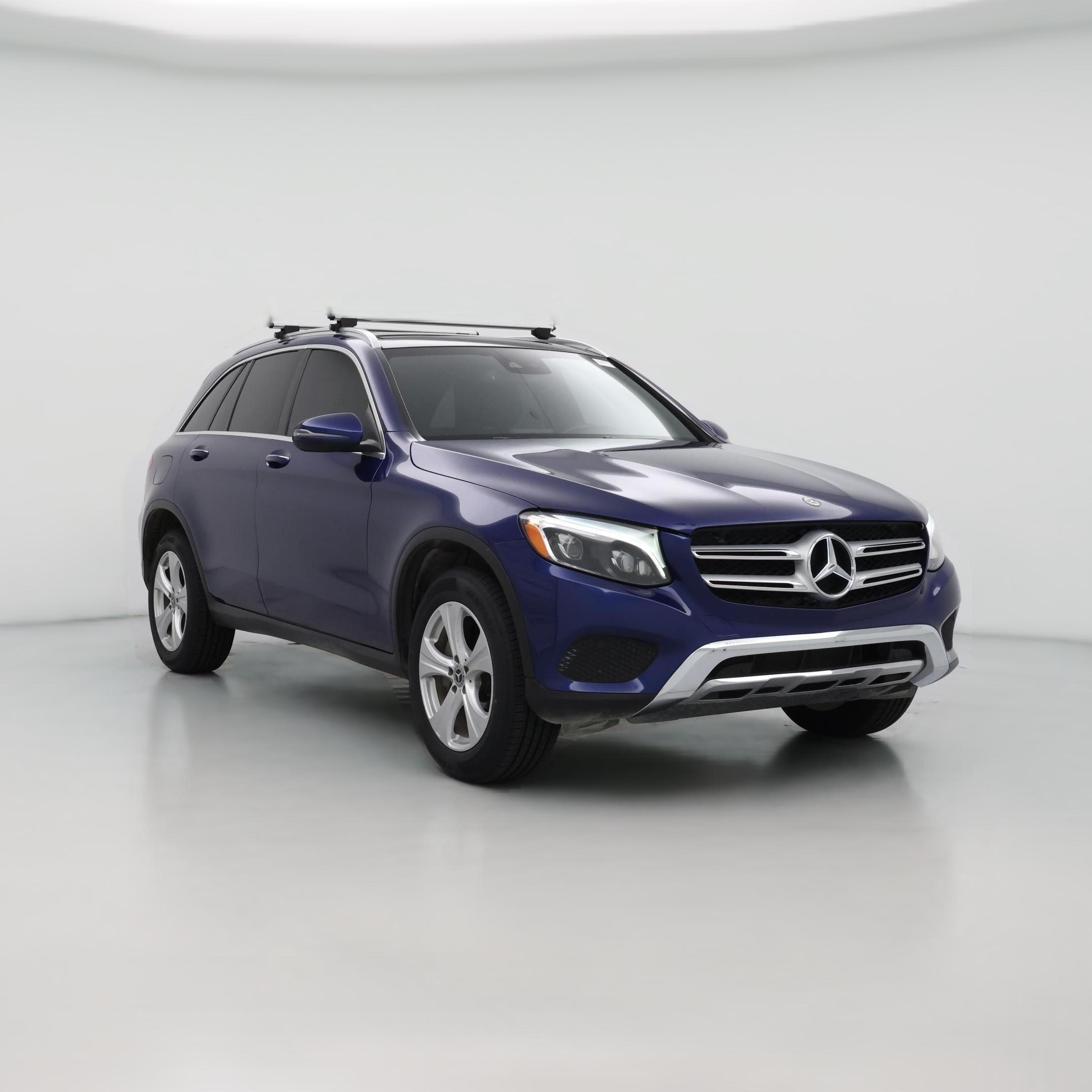 Thumbnail: 2018 Mercedes-Benz GLC - 1