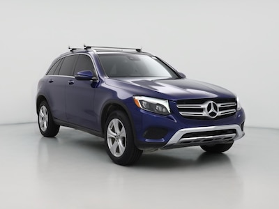 2018 Mercedes-Benz GLC300