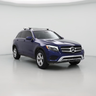 2018 Mercedes-Benz GLC300