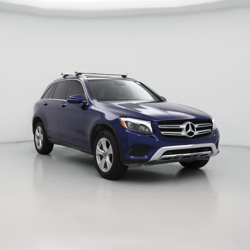 2018 Mercedes-Benz GLC300
