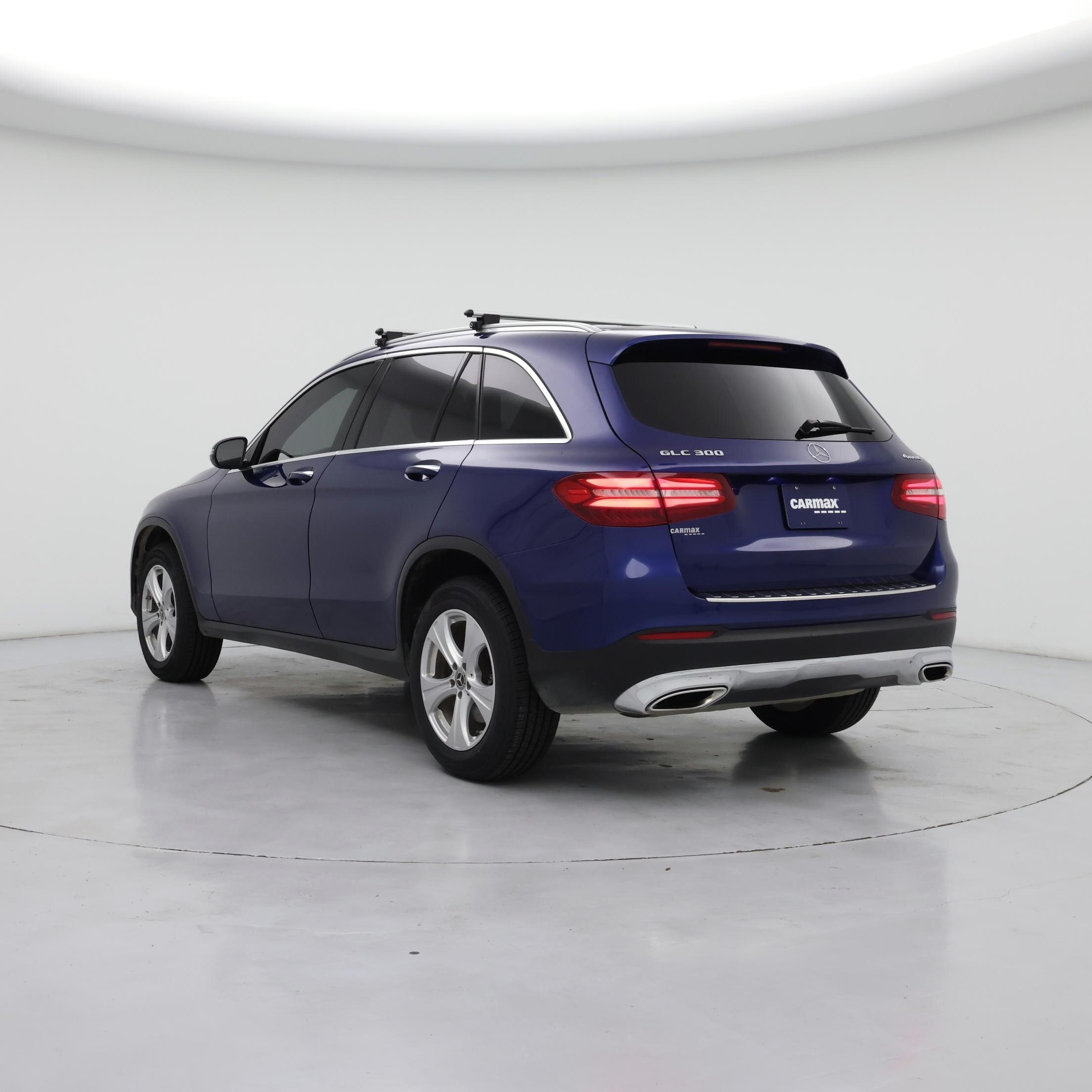 Thumbnail: 2018 Mercedes-Benz GLC - 2