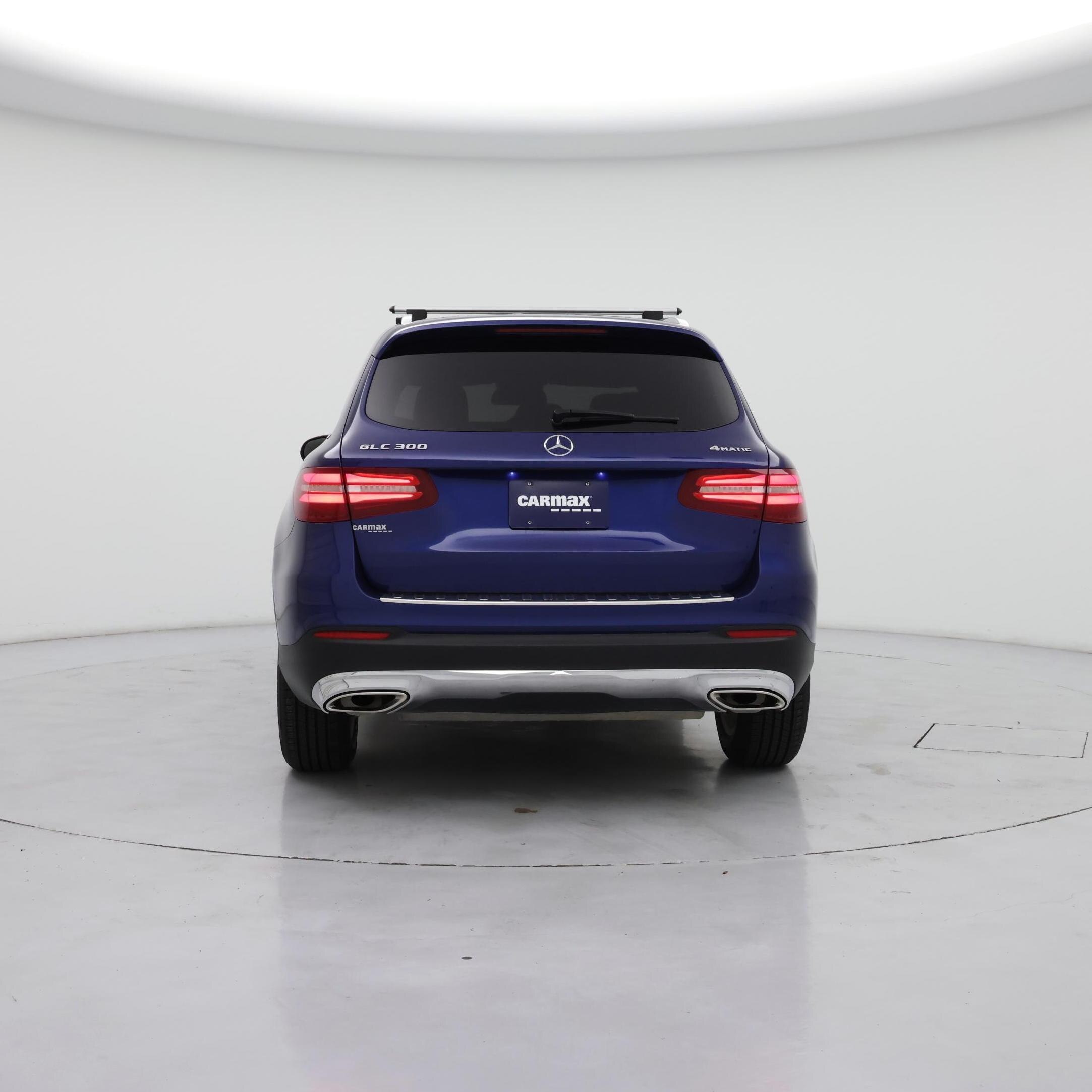 Thumbnail: 2018 Mercedes-Benz GLC - 6