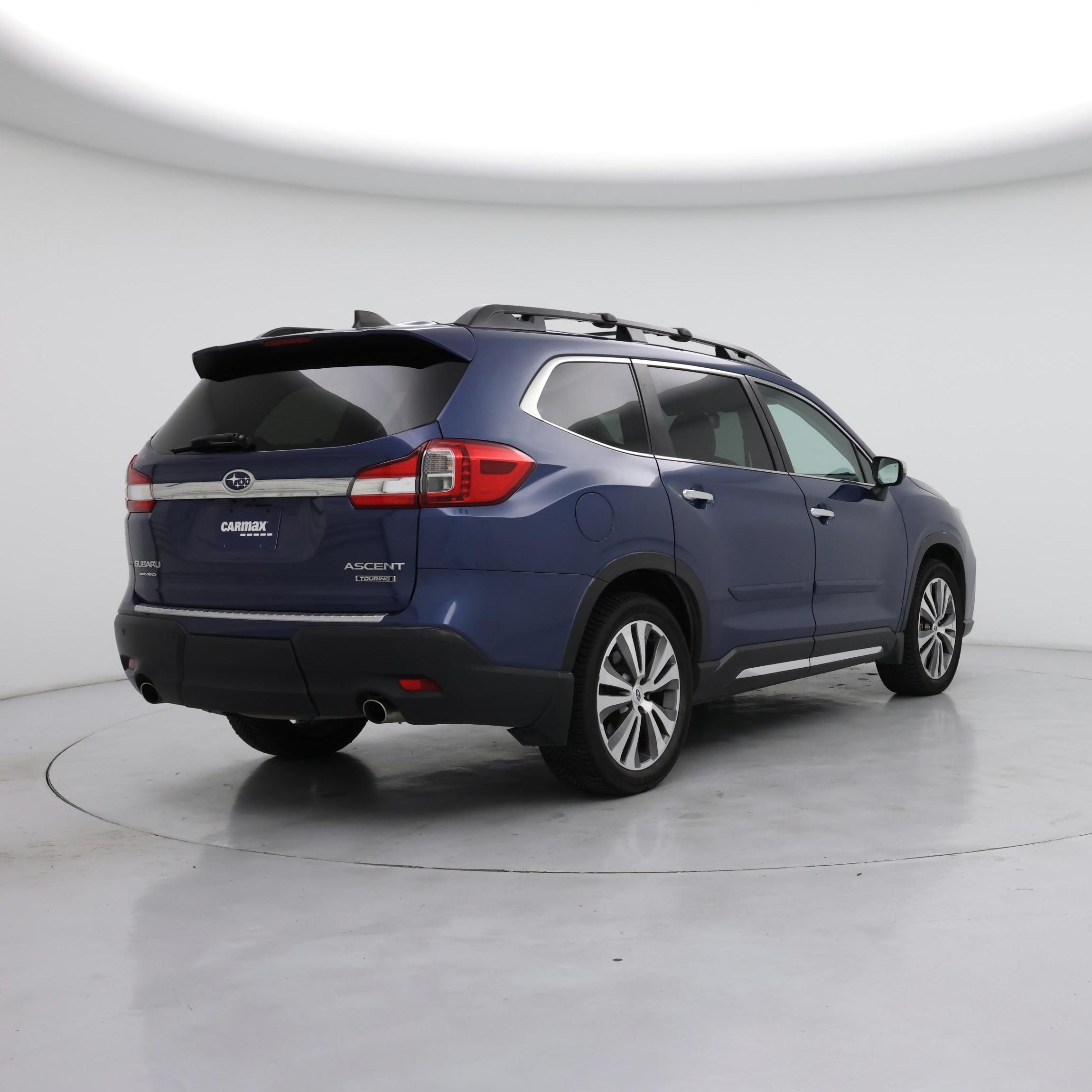 Thumbnail: 2020 Subaru Ascent - 8