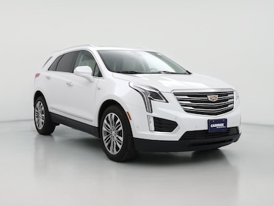 2017 Cadillac XT5 Premium Luxury