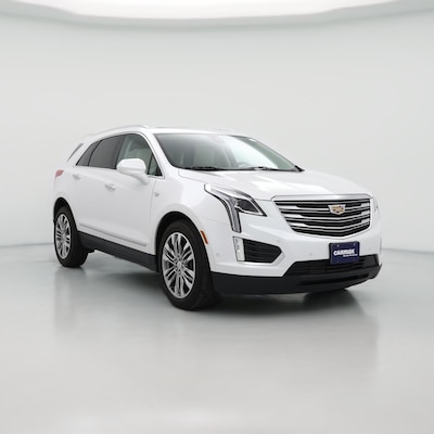 2017 Cadillac XT5 Premium Luxury