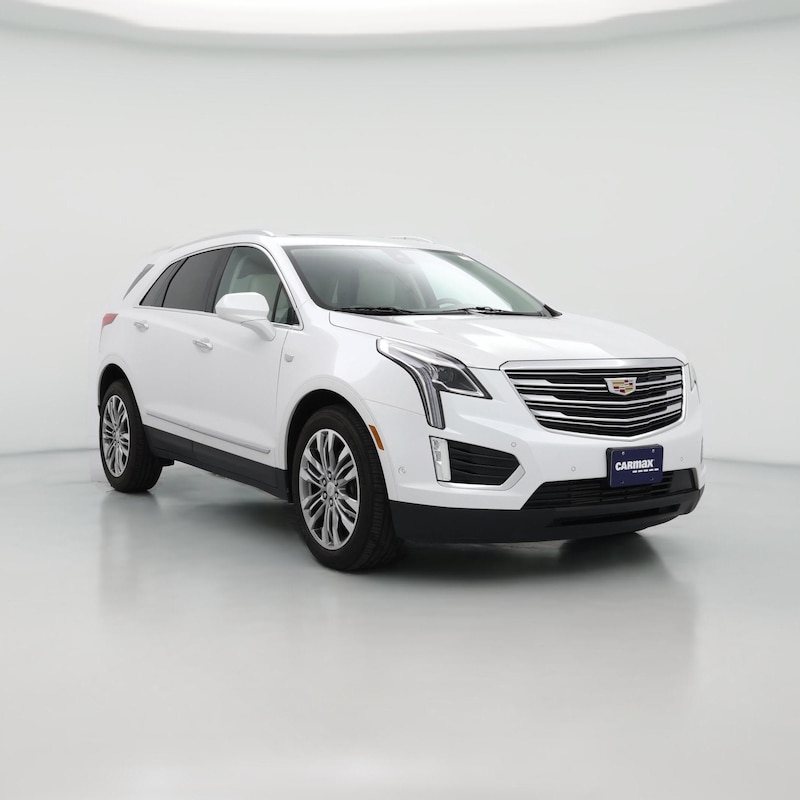 2017 Cadillac XT5 Premium Luxury