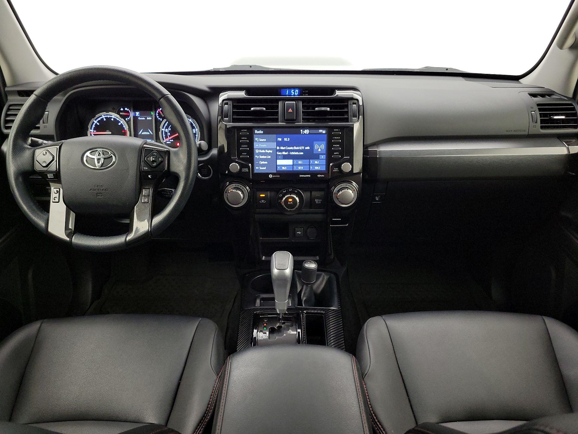 Thumbnail: 2023 Toyota 4Runner - 9