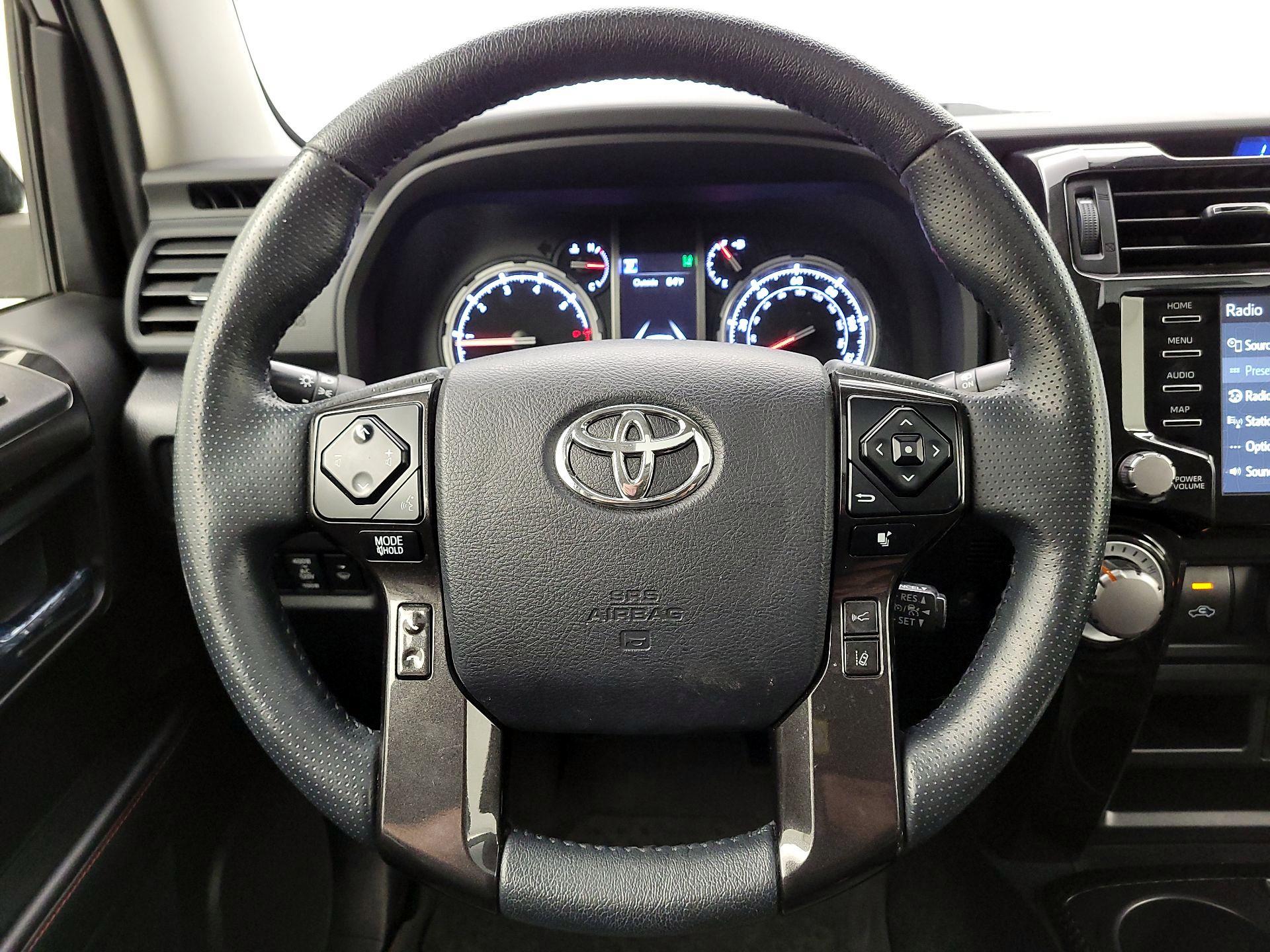 Thumbnail: 2023 Toyota 4Runner - 10