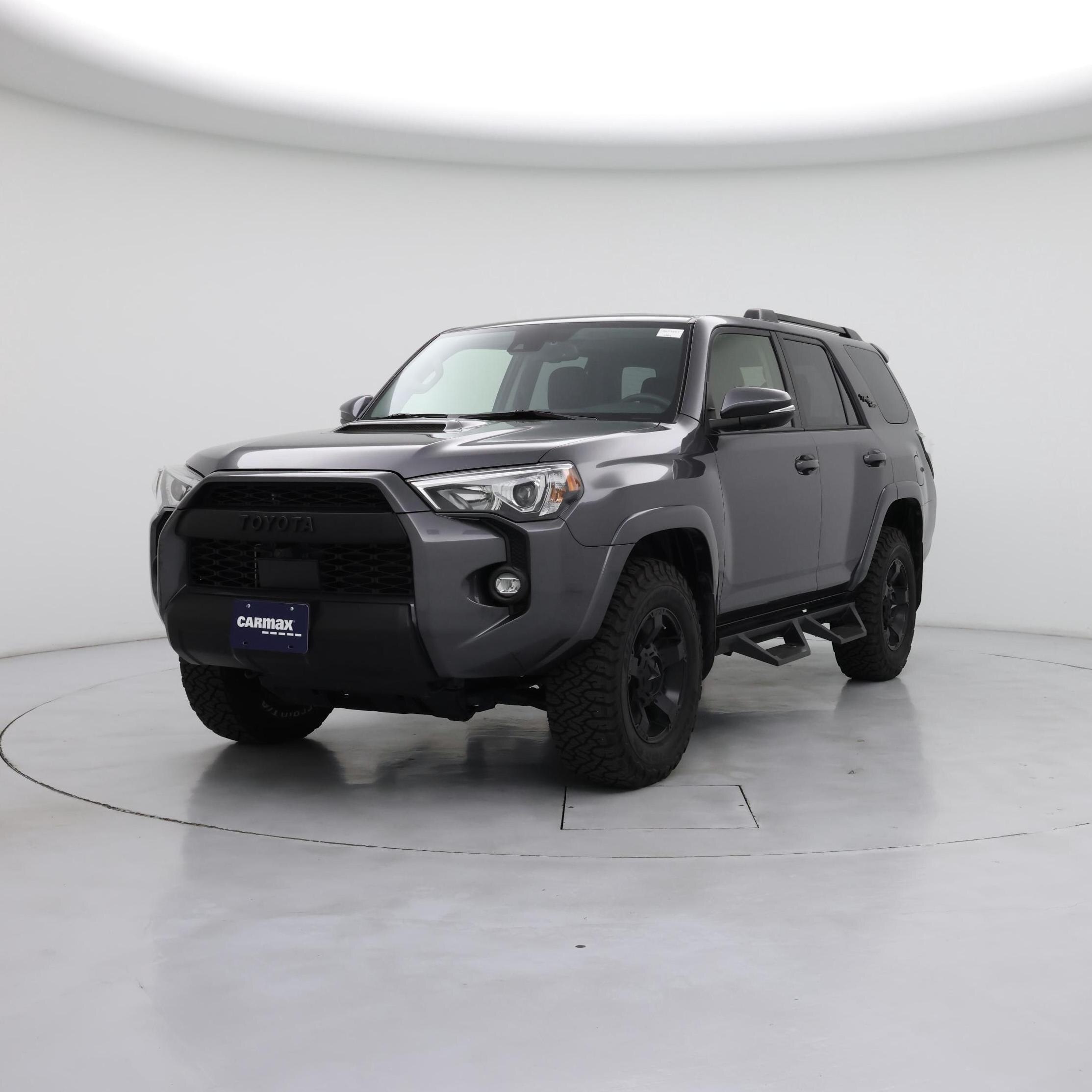 Thumbnail: 2023 Toyota 4Runner - 4