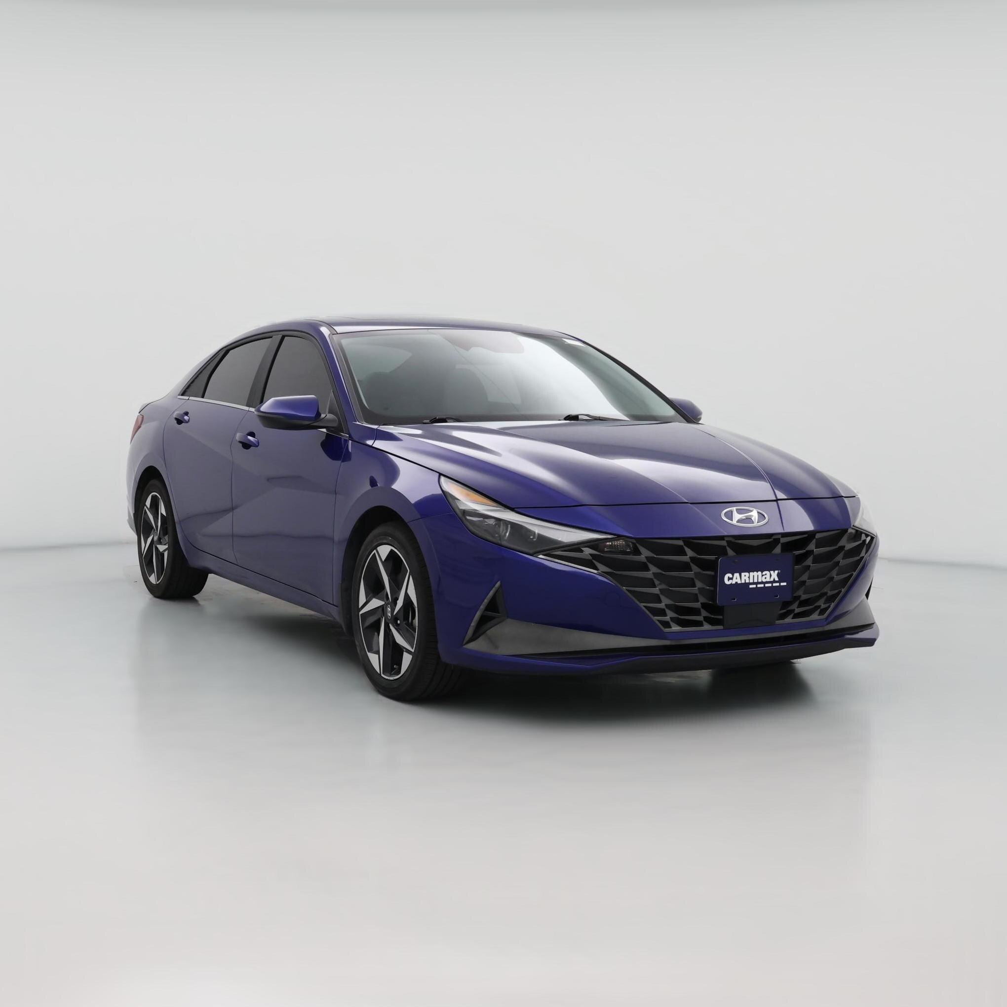 Thumbnail: 2023 Hyundai Elantra - 1