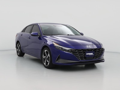 2023 Hyundai Elantra Hybrid Limited