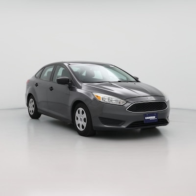 2016 Ford Focus S