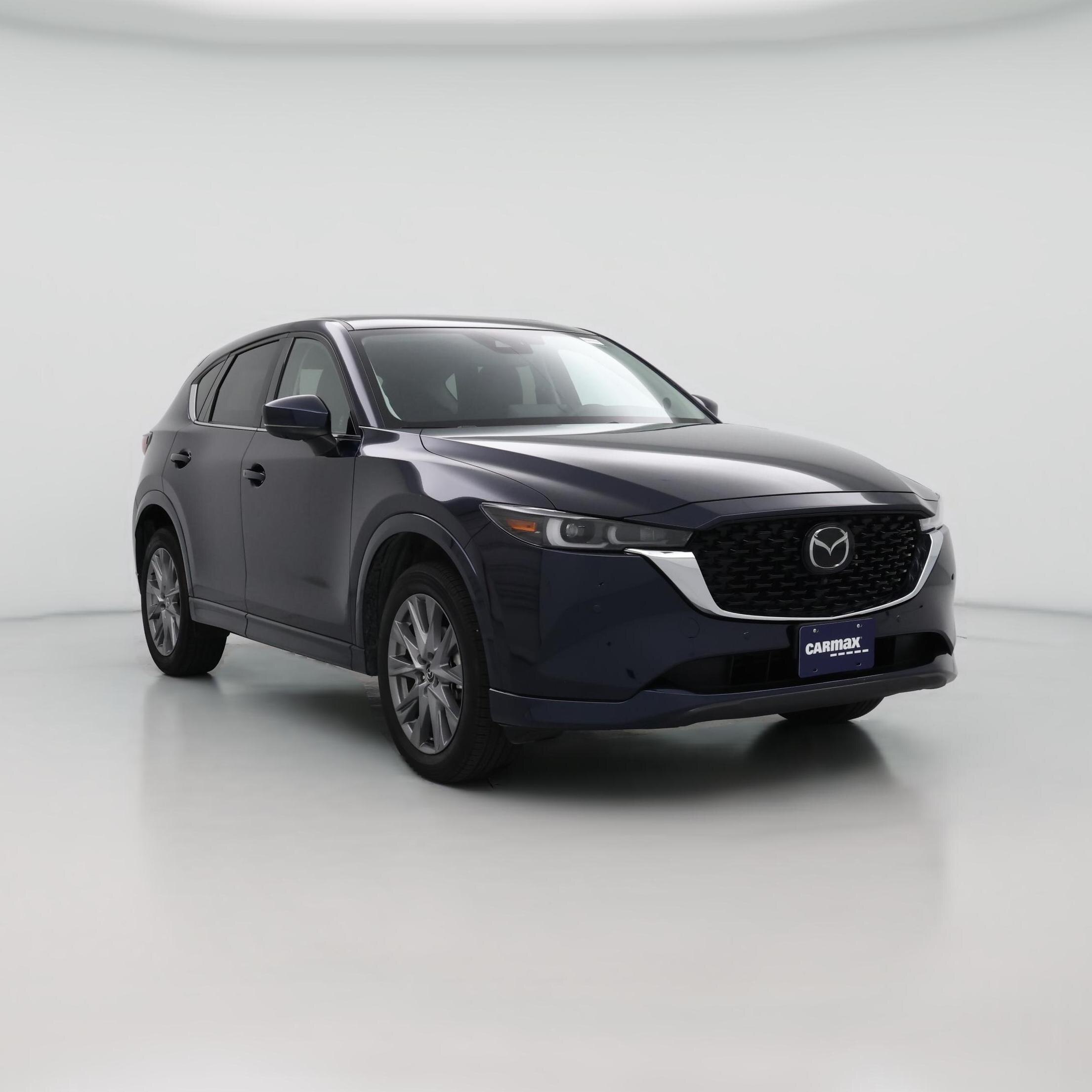 Thumbnail: 2025 Mazda CX-5 - 1