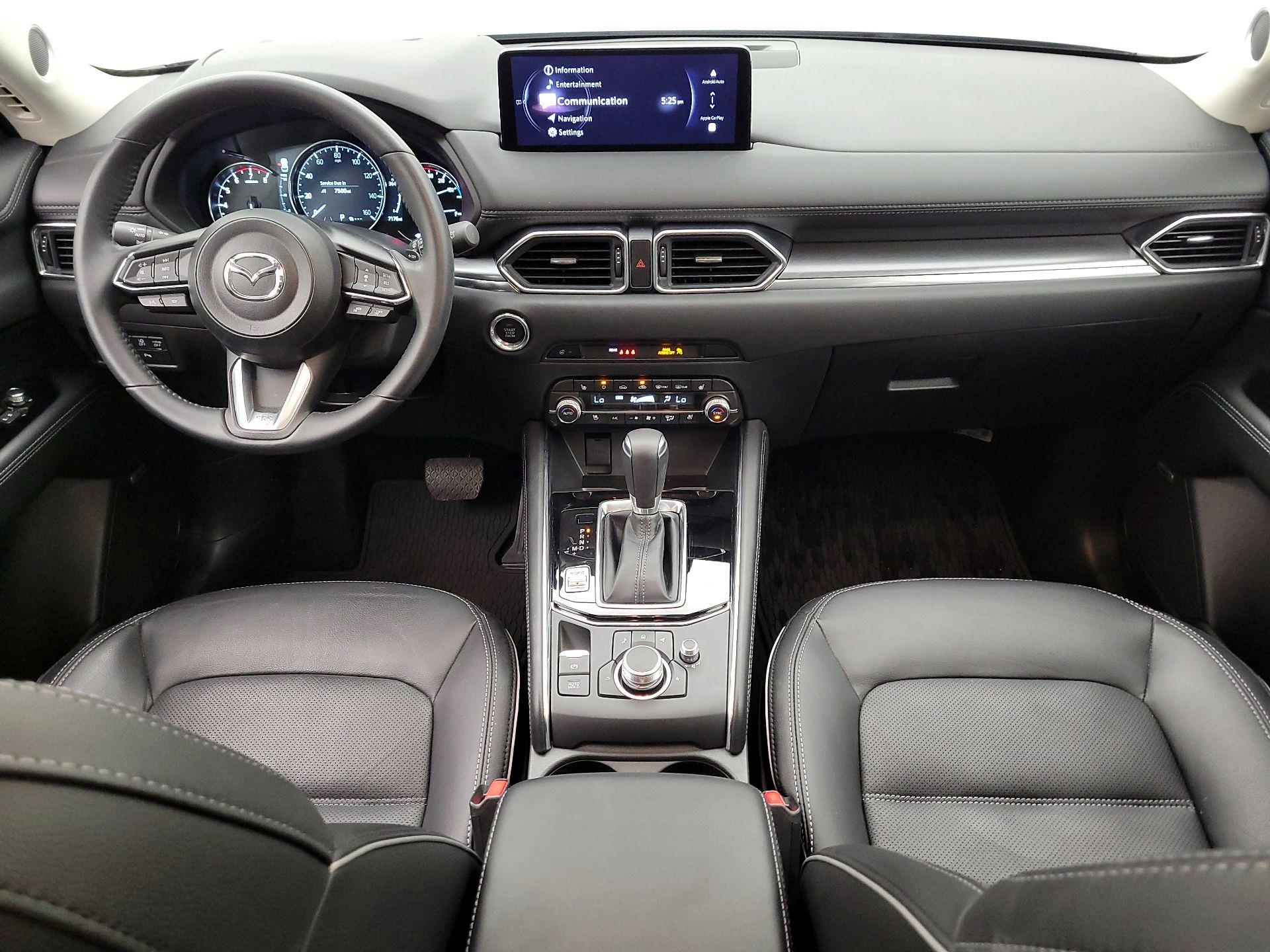 Thumbnail: 2025 Mazda CX-5 - 9