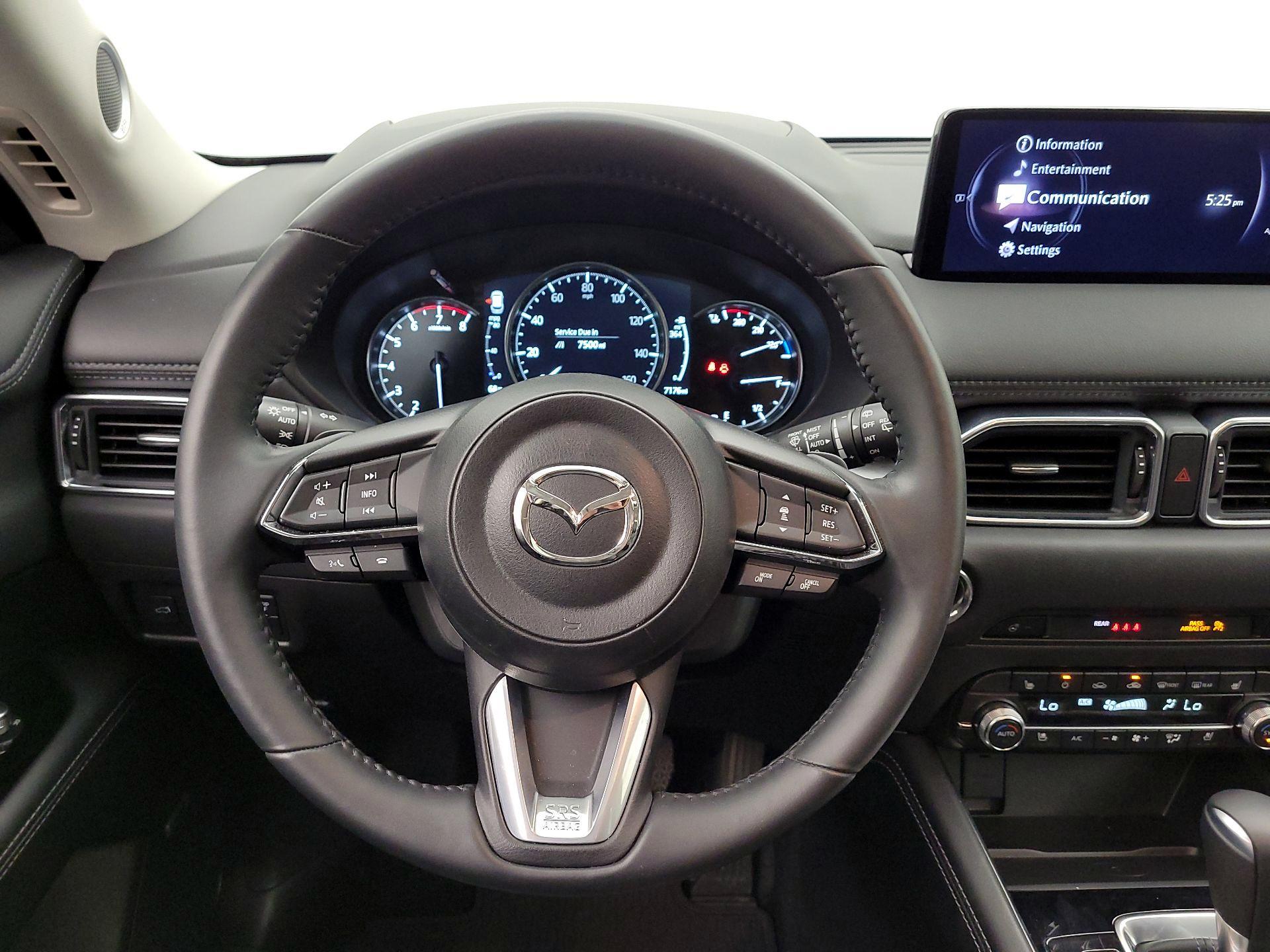Thumbnail: 2025 Mazda CX-5 - 10
