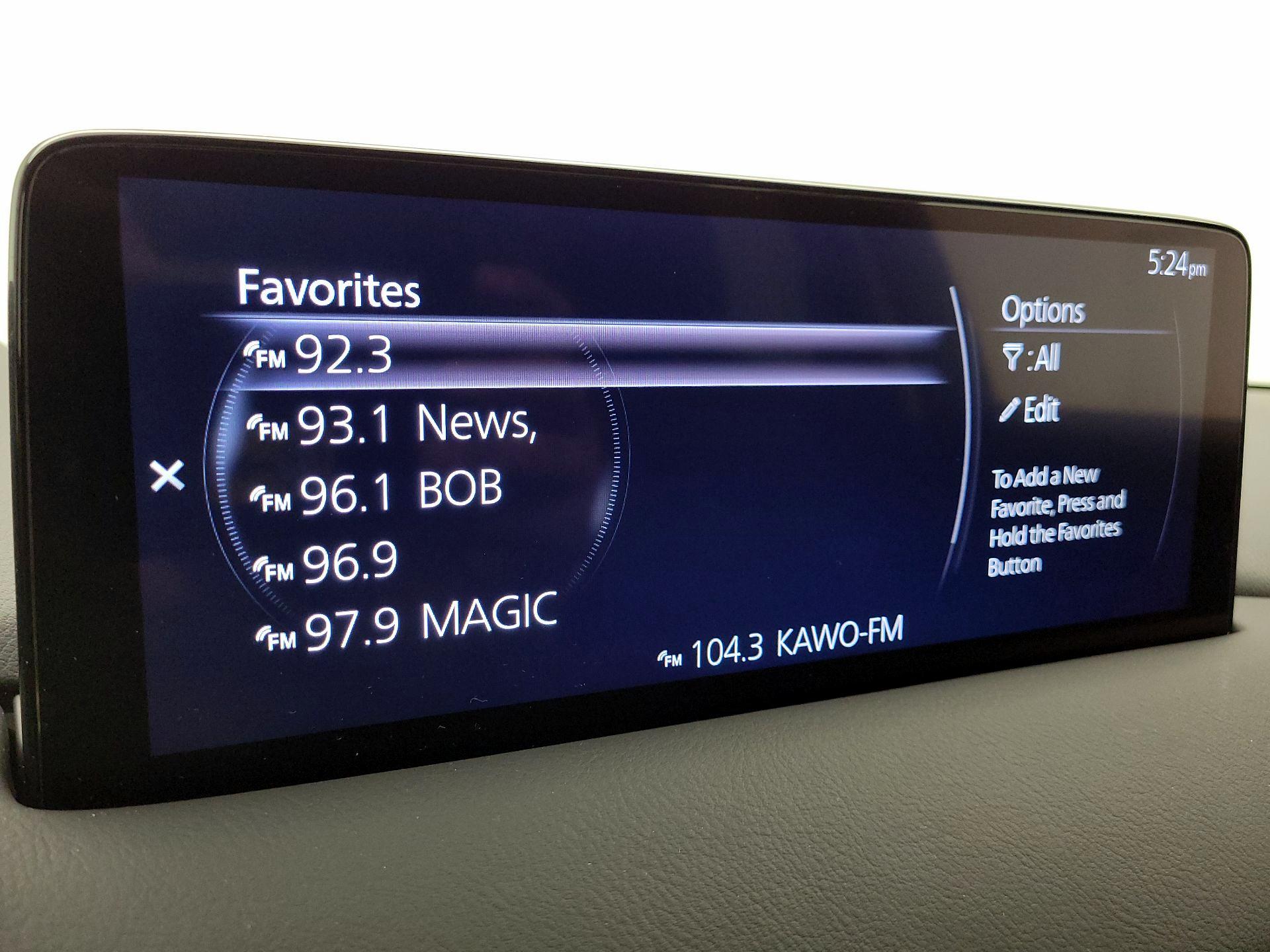 Thumbnail: 2025 Mazda CX-5 - 15