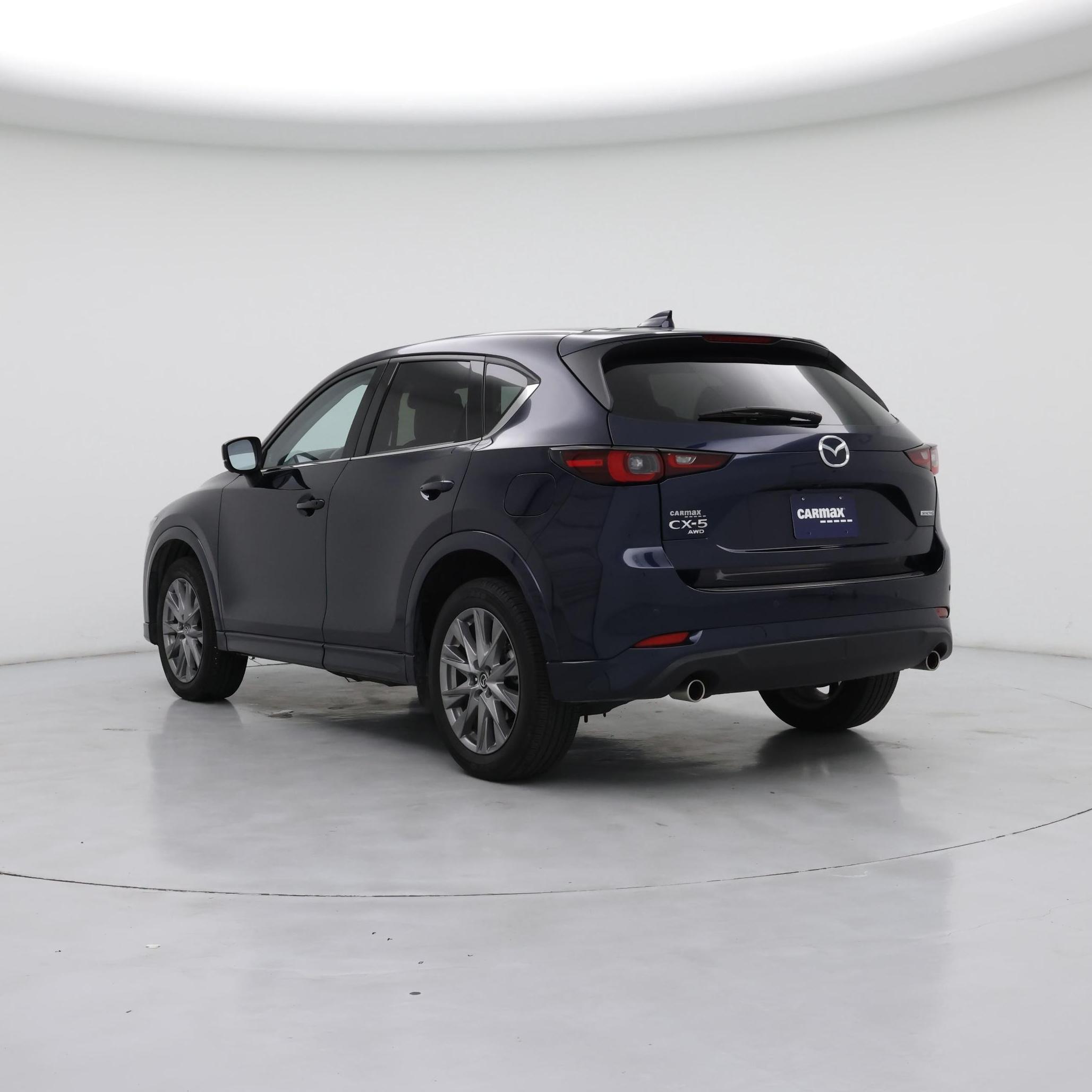 Thumbnail: 2025 Mazda CX-5 - 2