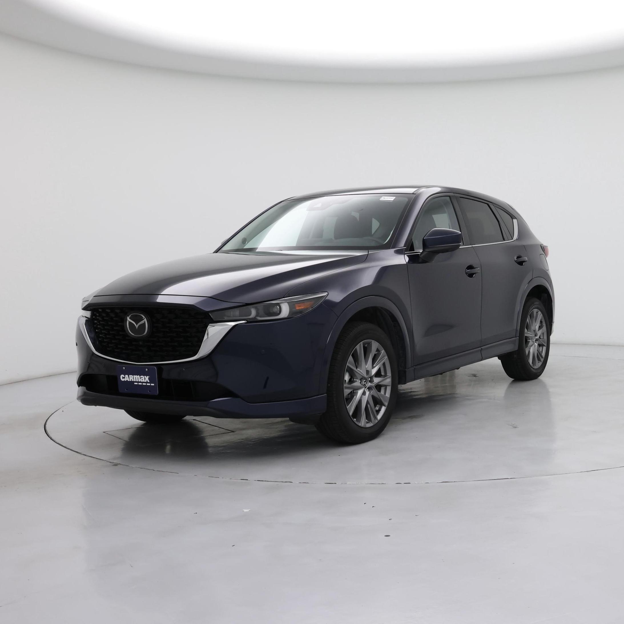 Thumbnail: 2025 Mazda CX-5 - 4