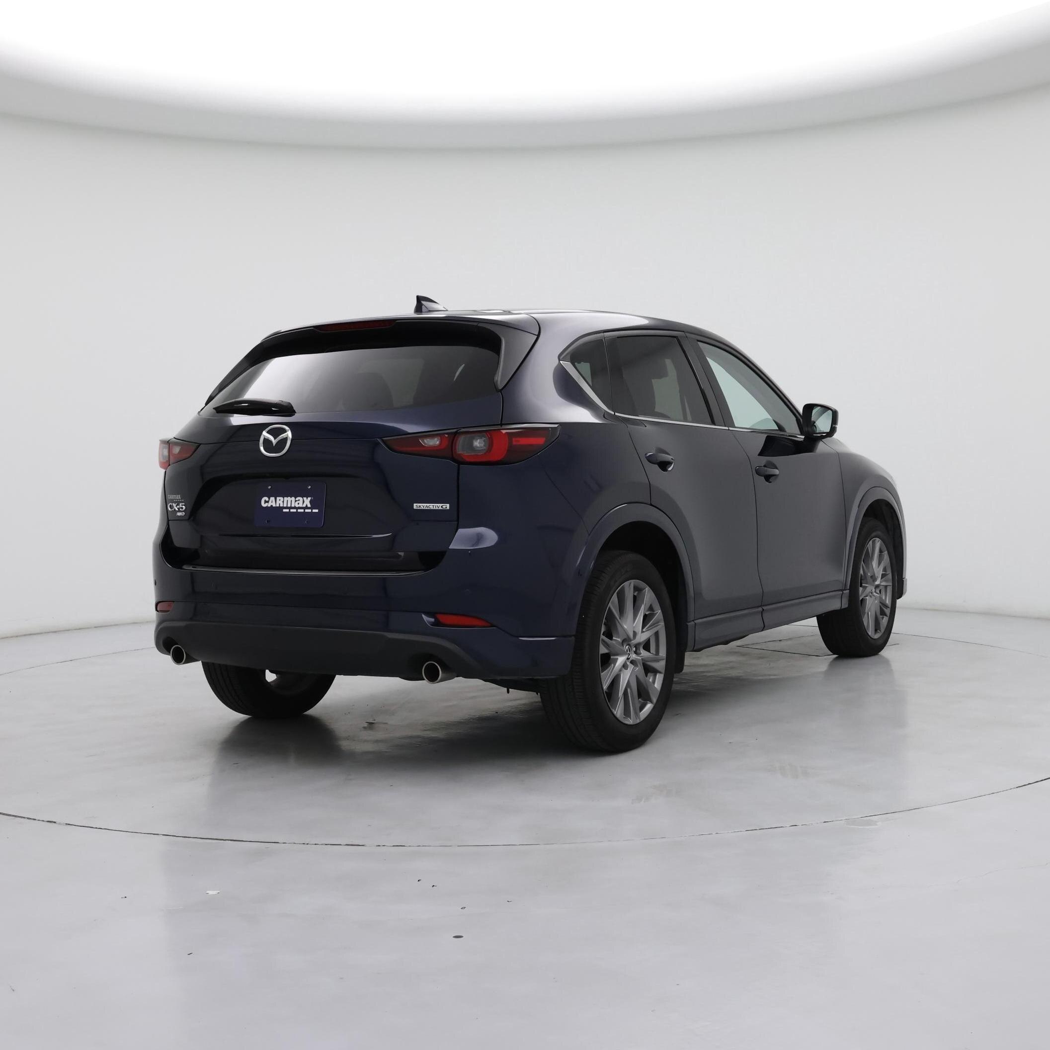 Thumbnail: 2025 Mazda CX-5 - 8