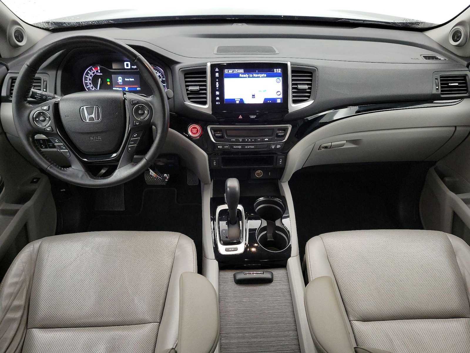 Apple CarPlay® & Android Auto™