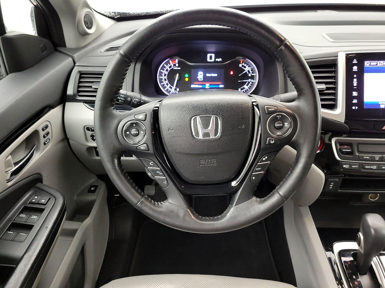 Automated Cruise Control